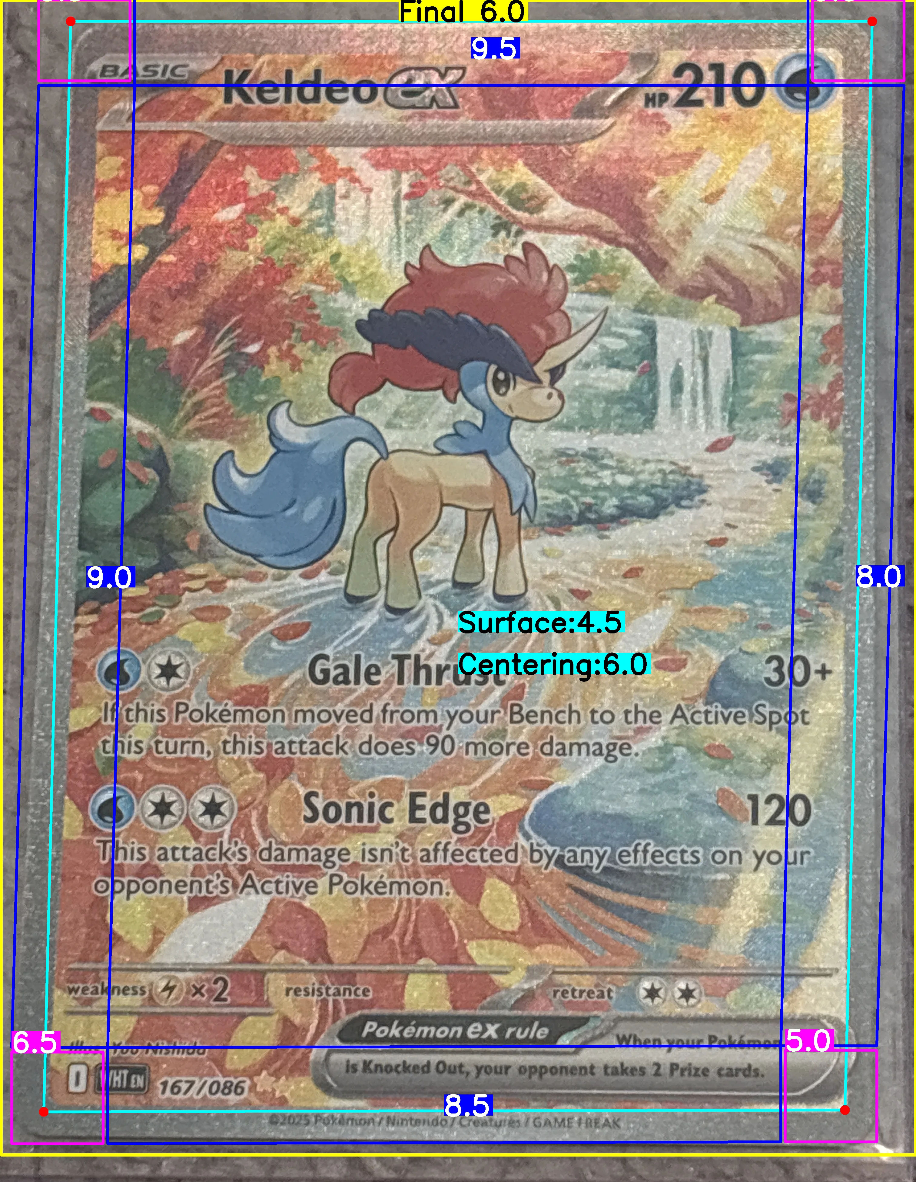 Front Card