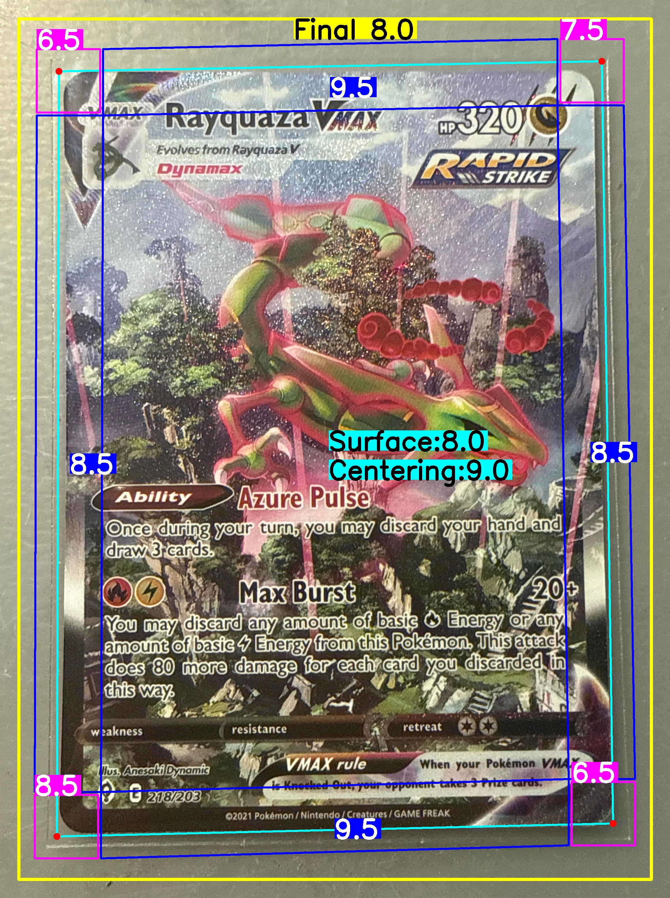 Front Card