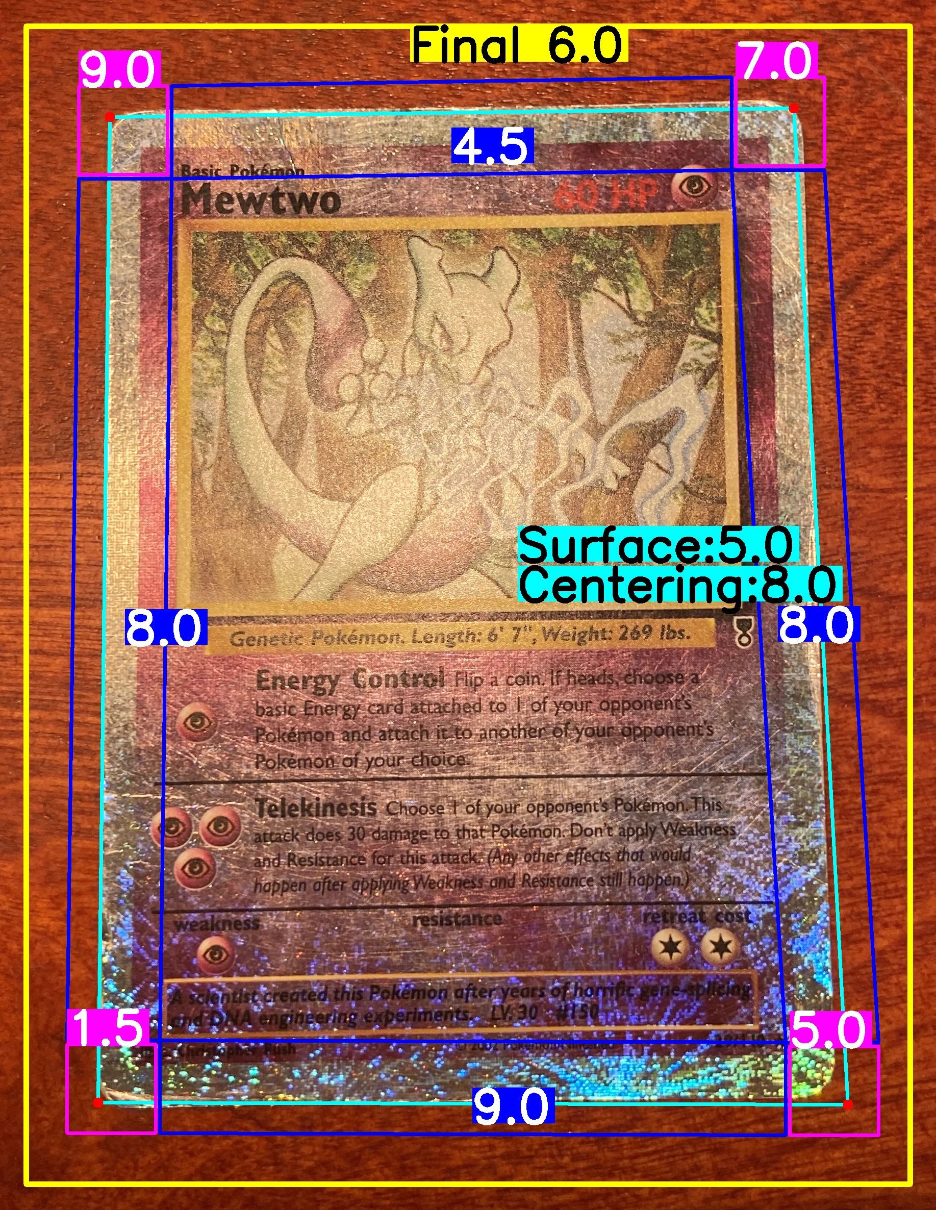 Front Card