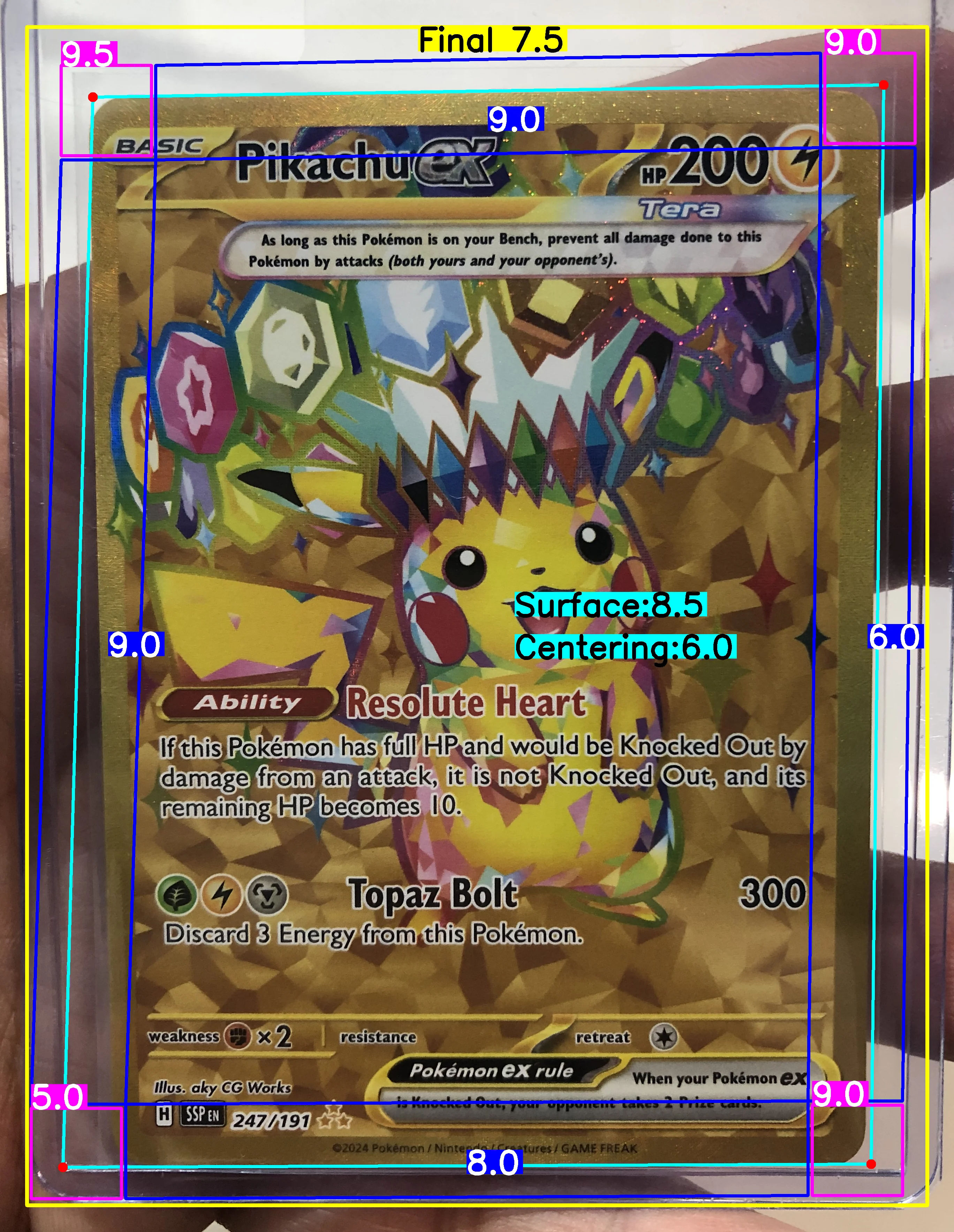 Front Card