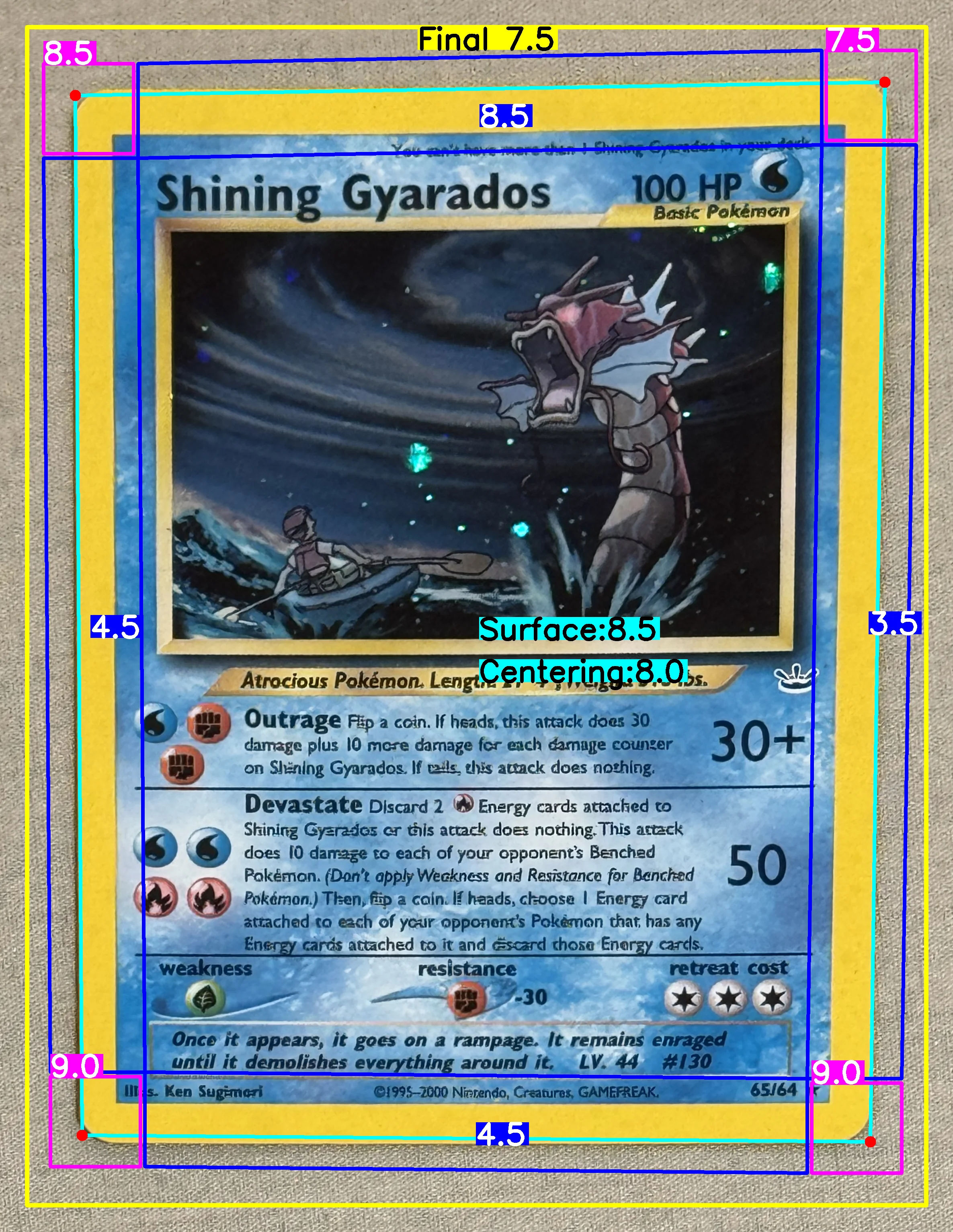 Front Card