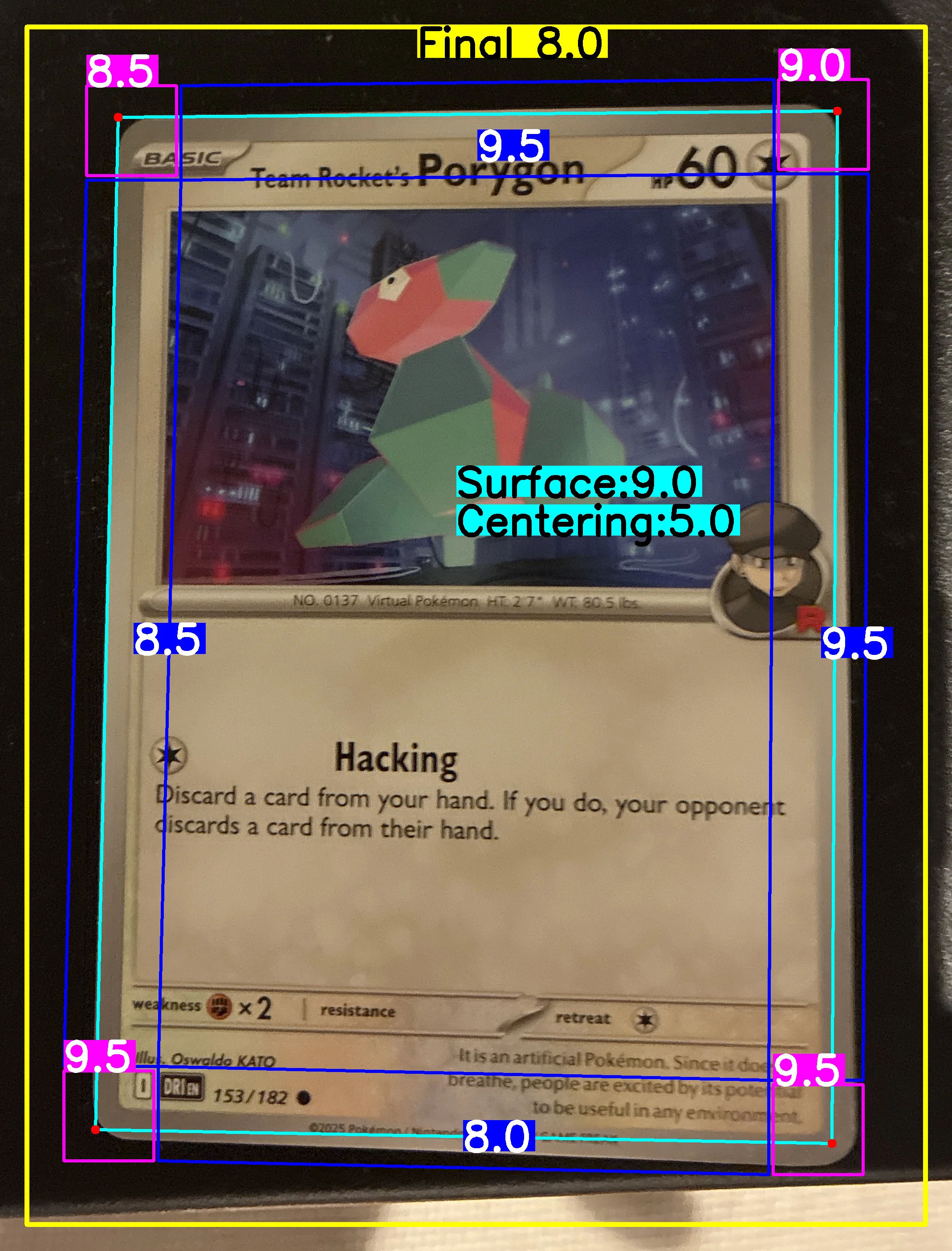 Front Card
