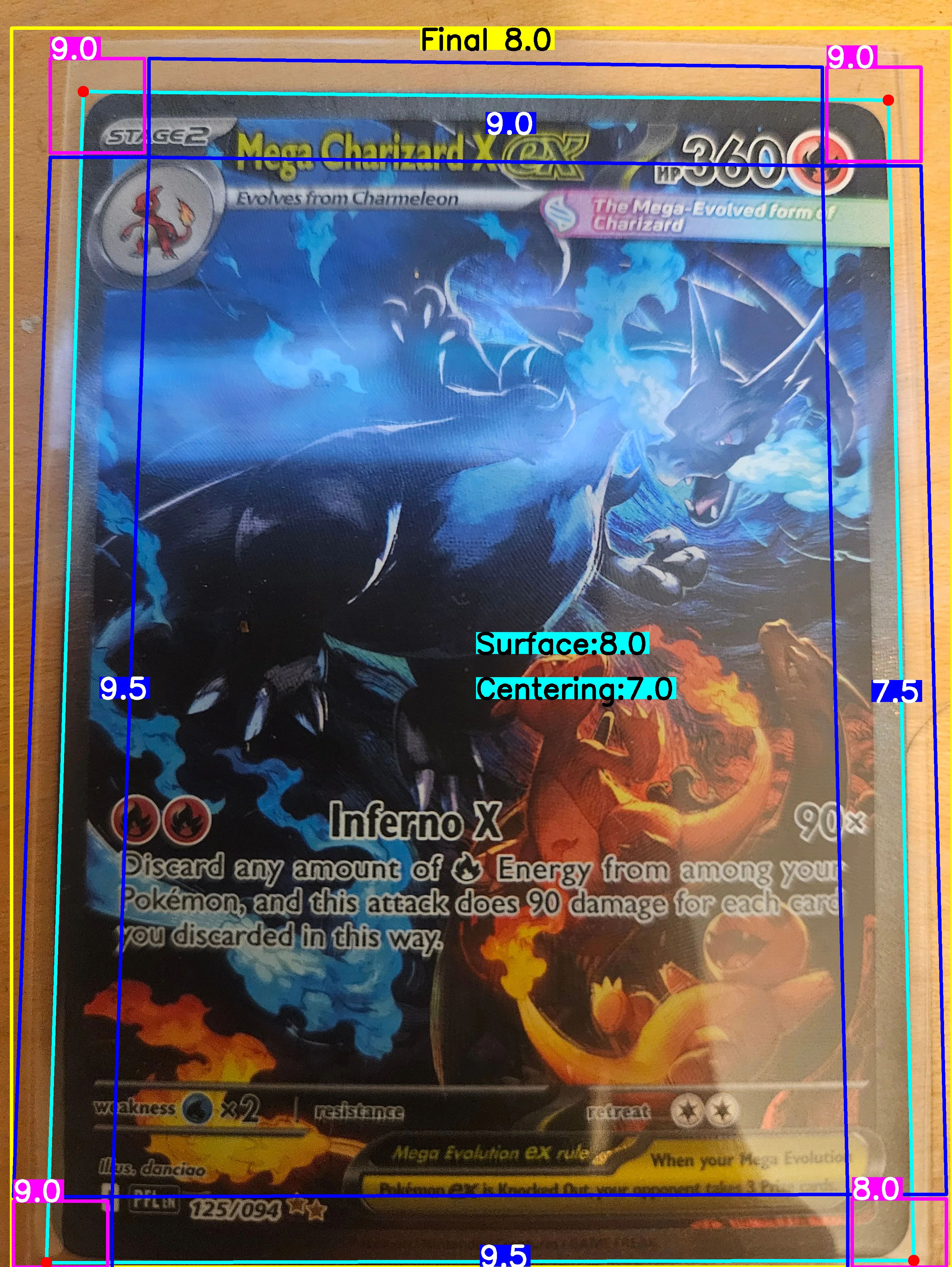 Front Card
