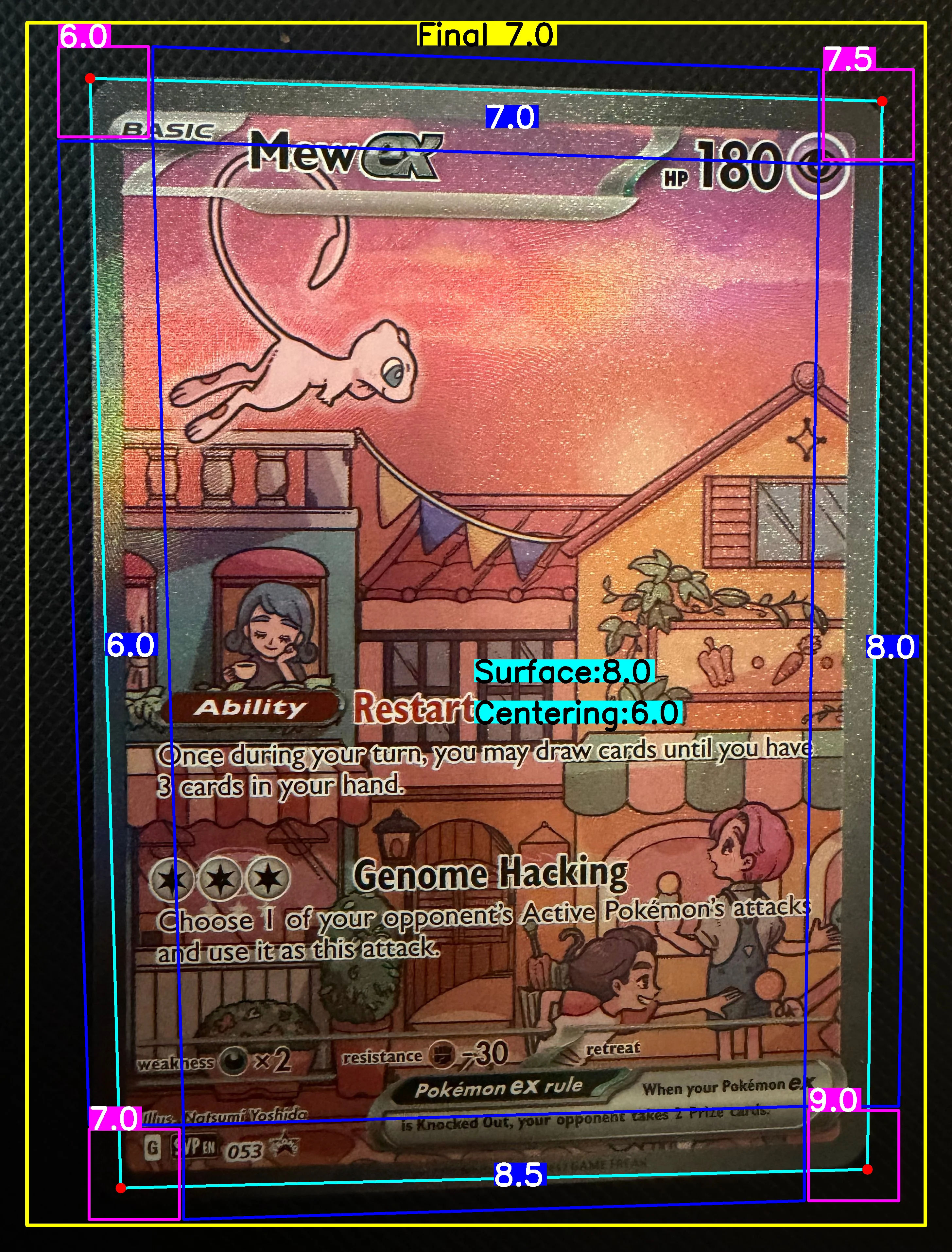 Front Card
