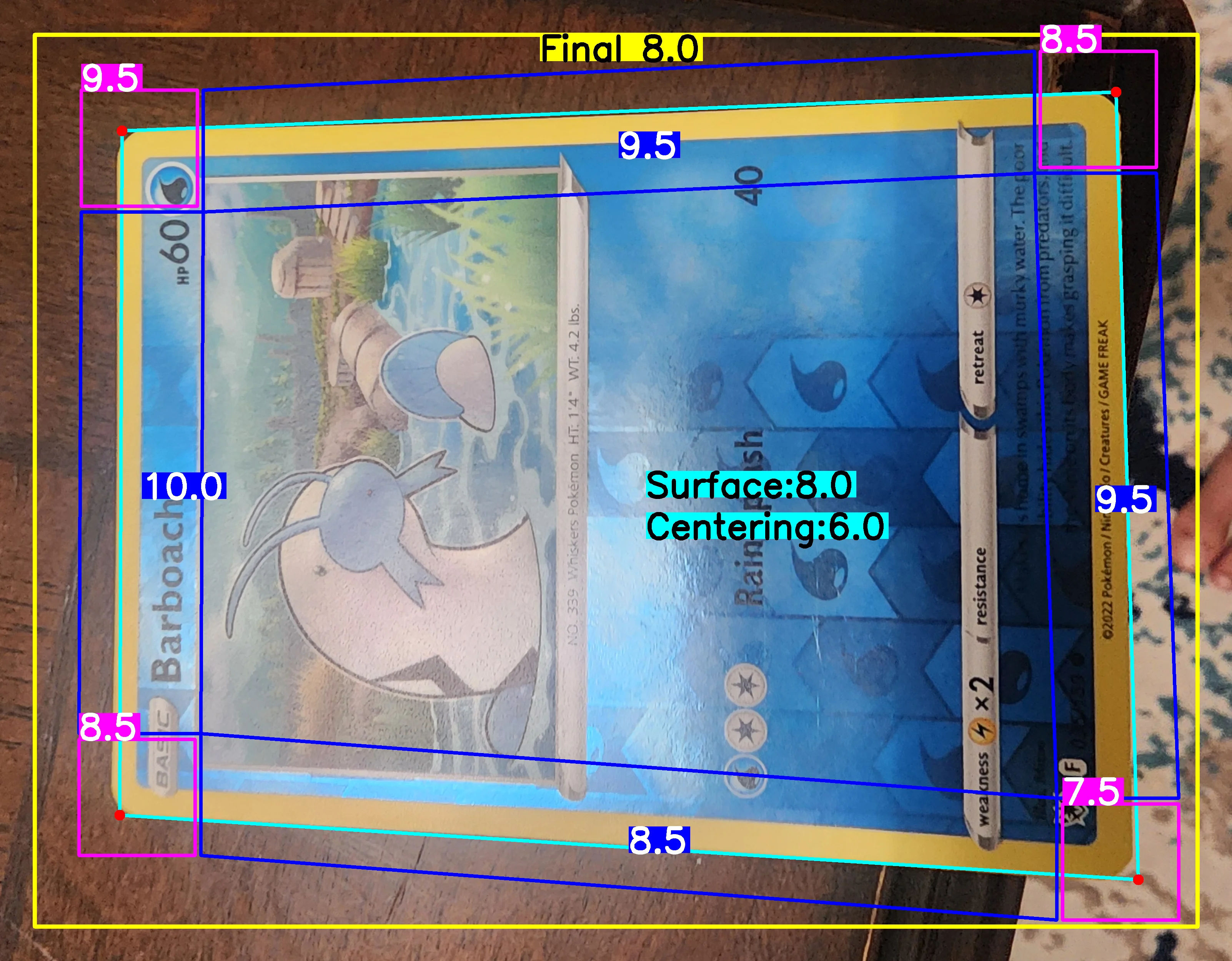 Front Card