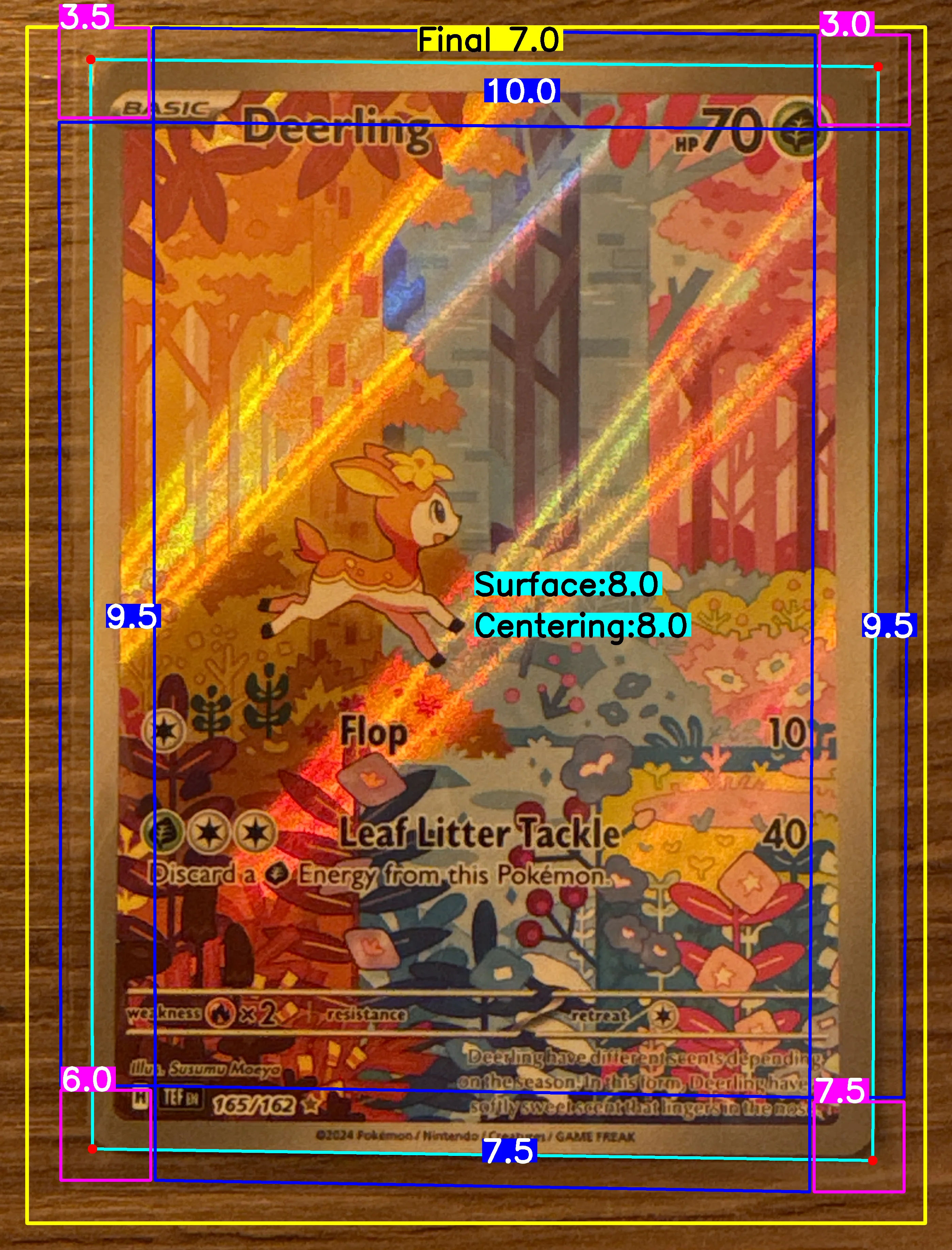 Front Card