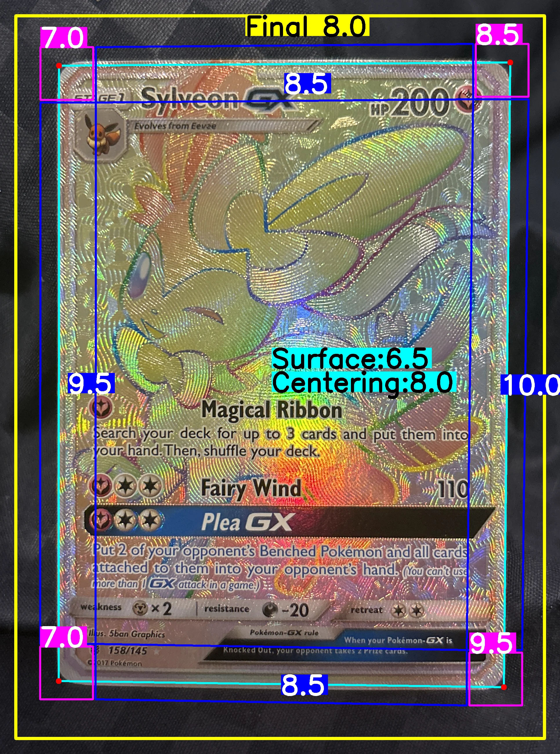 Front Card