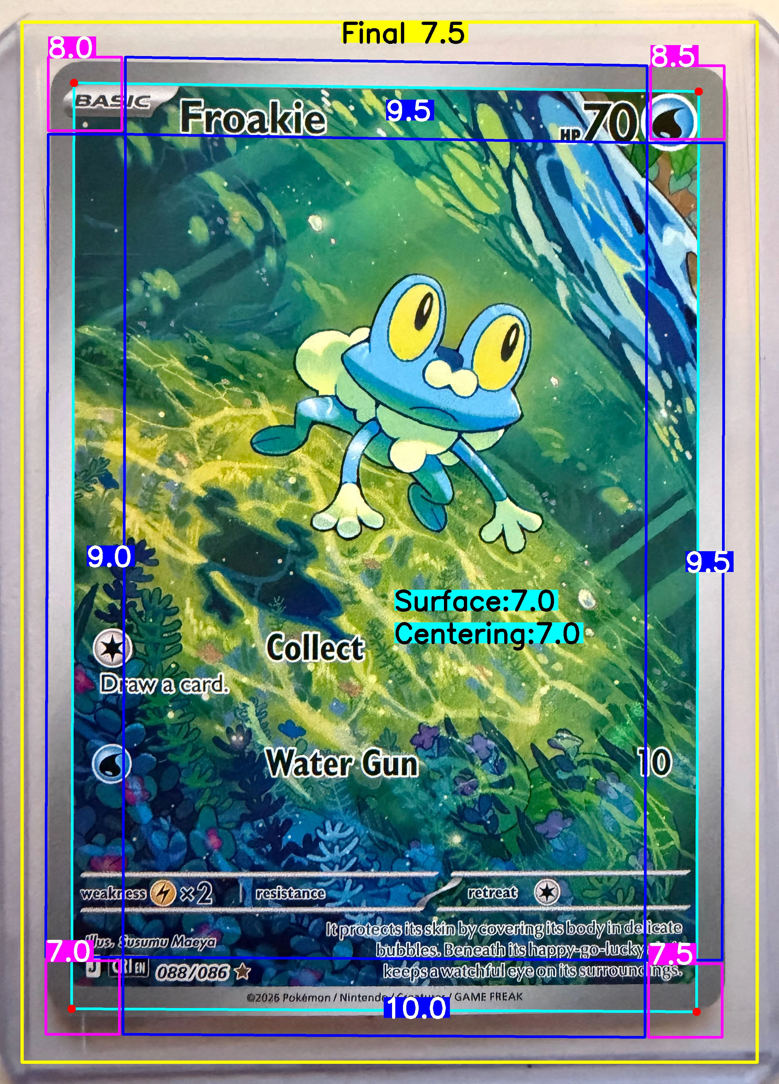 Front Card