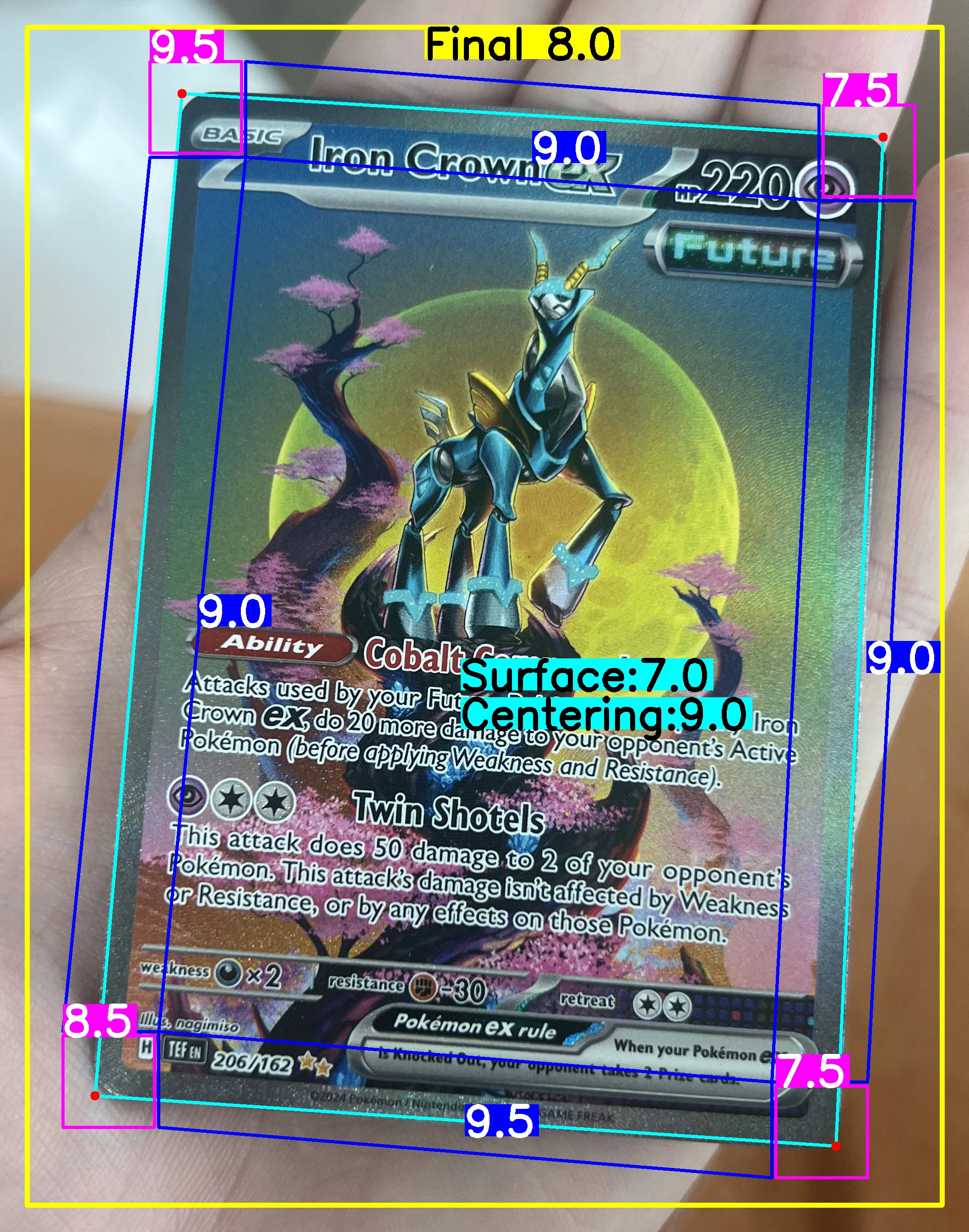 Front Card