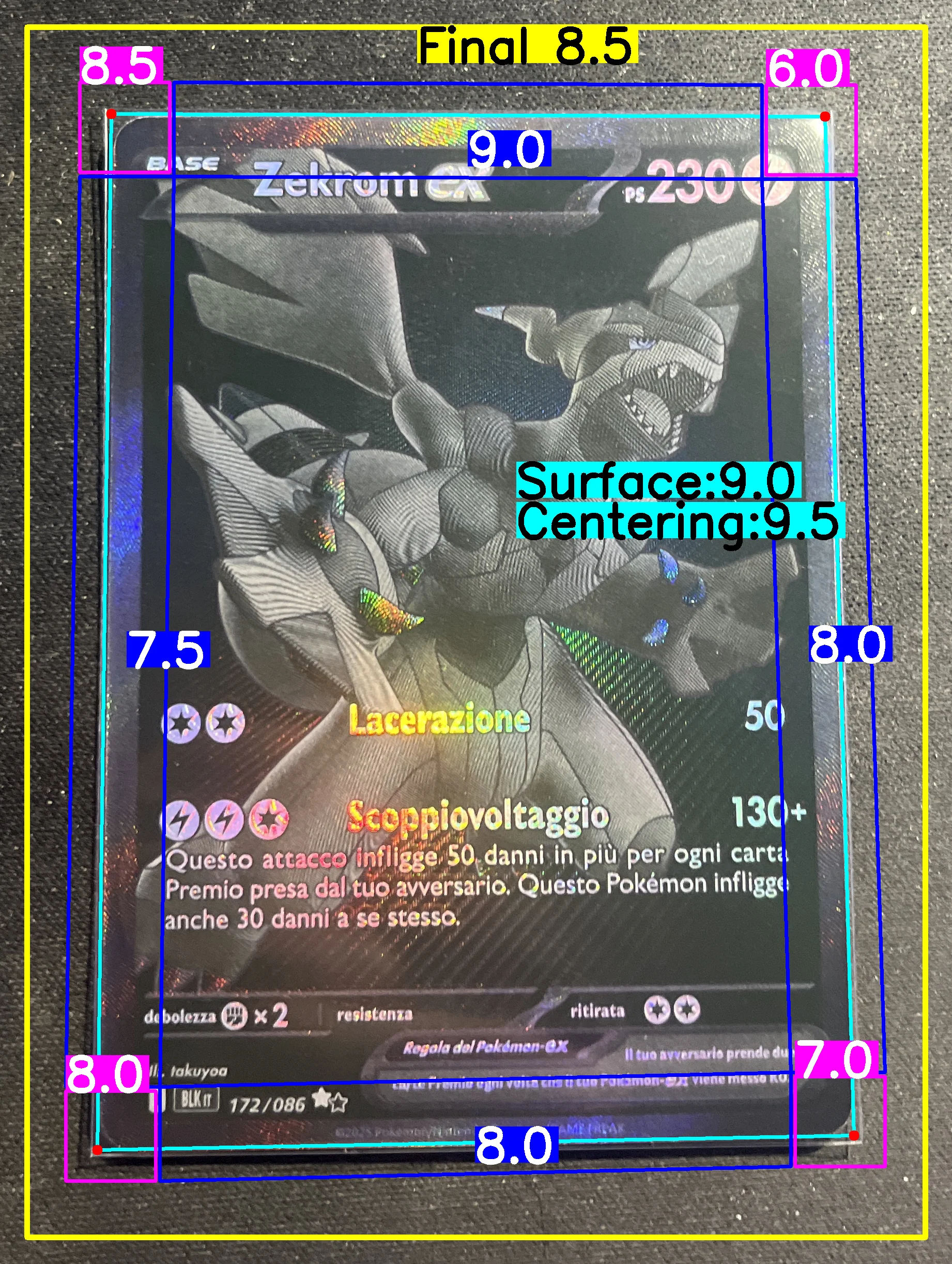 Front Card