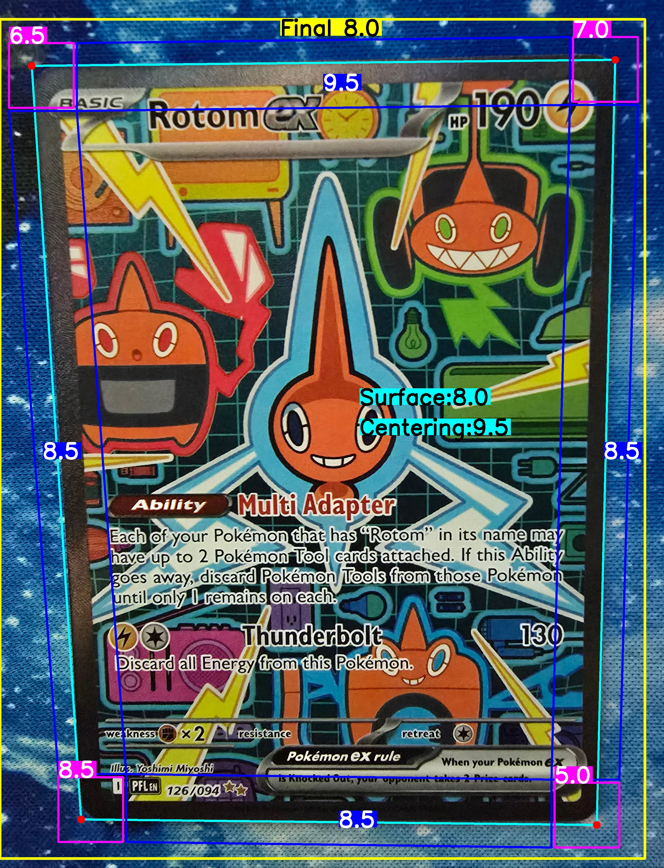 Front Card