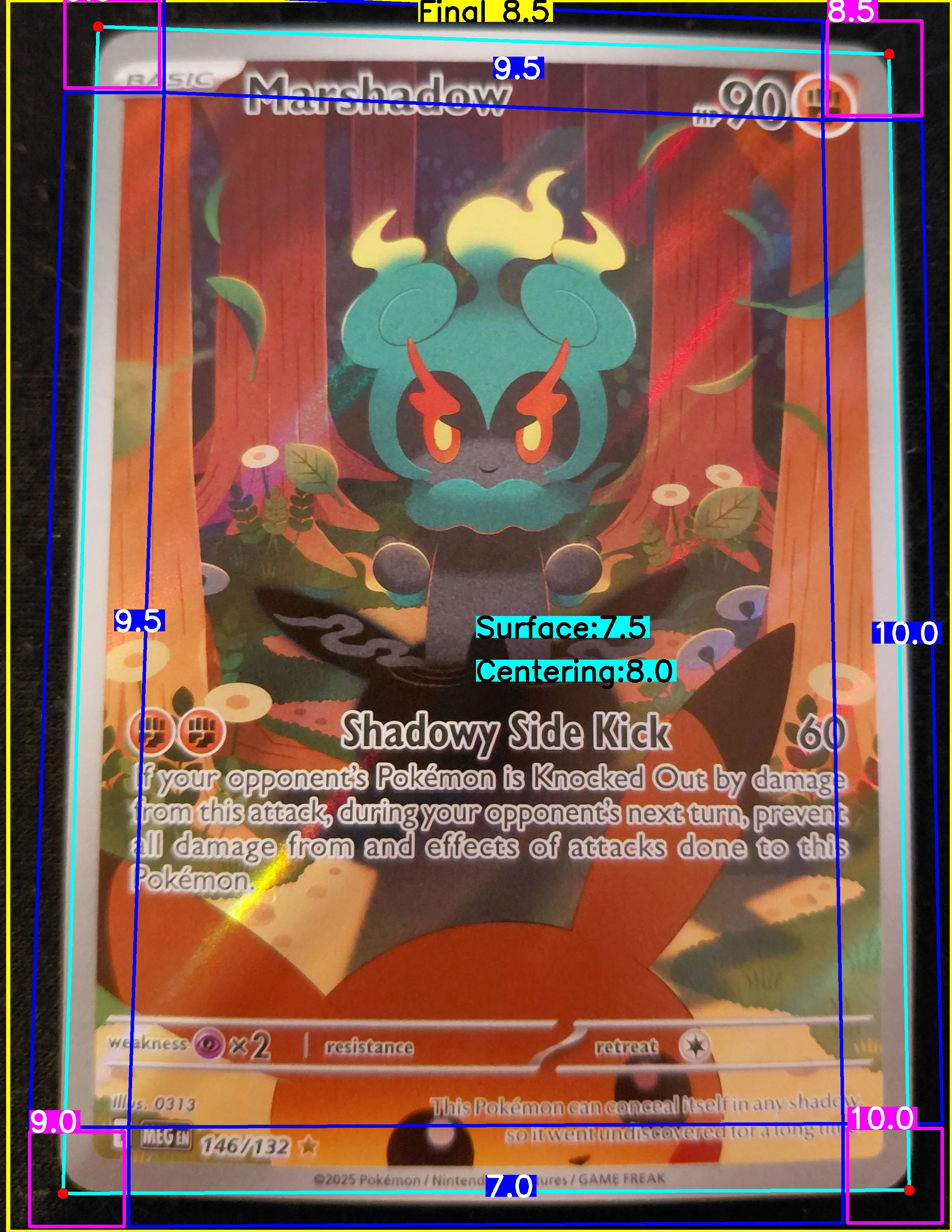 Front Card