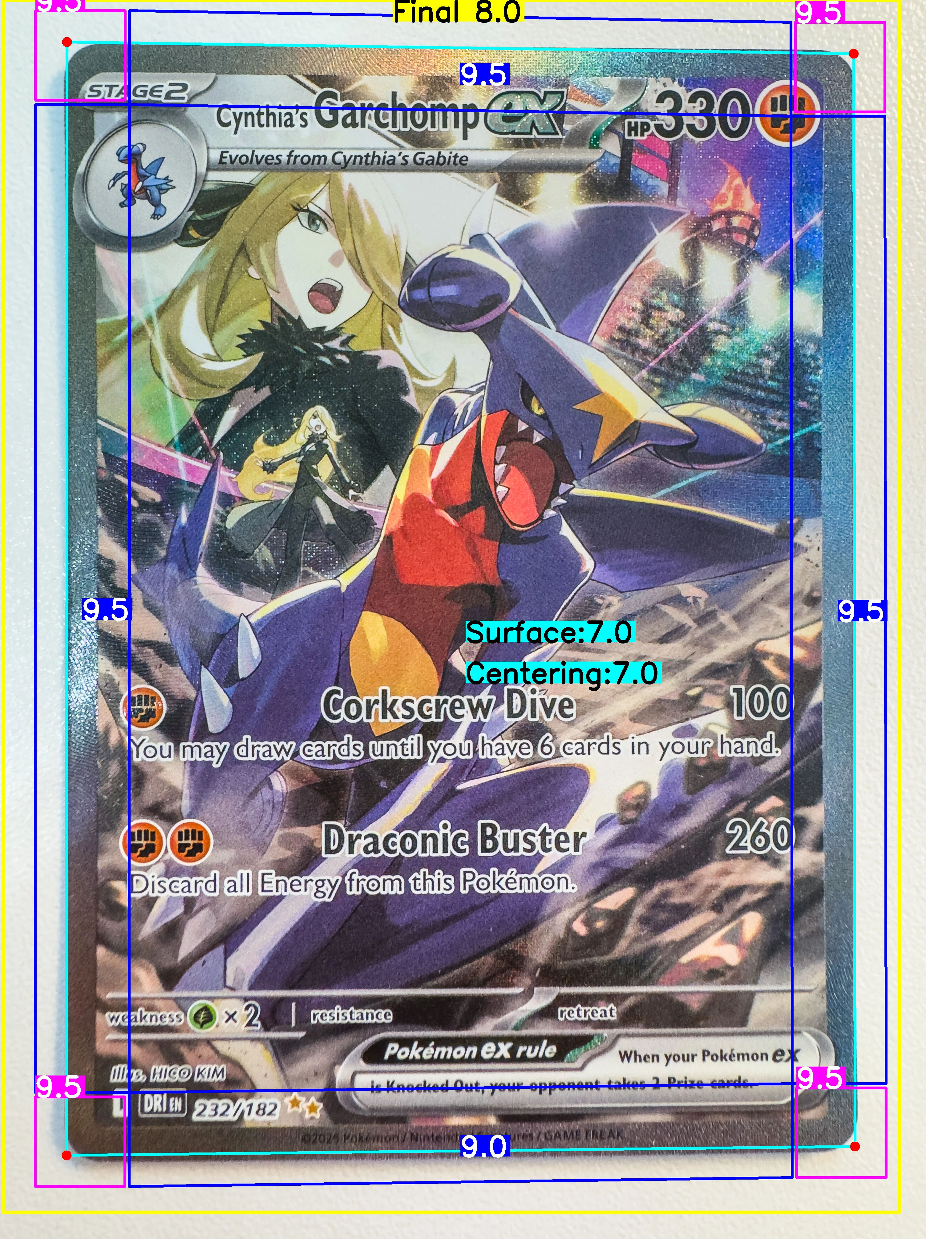 Front Card