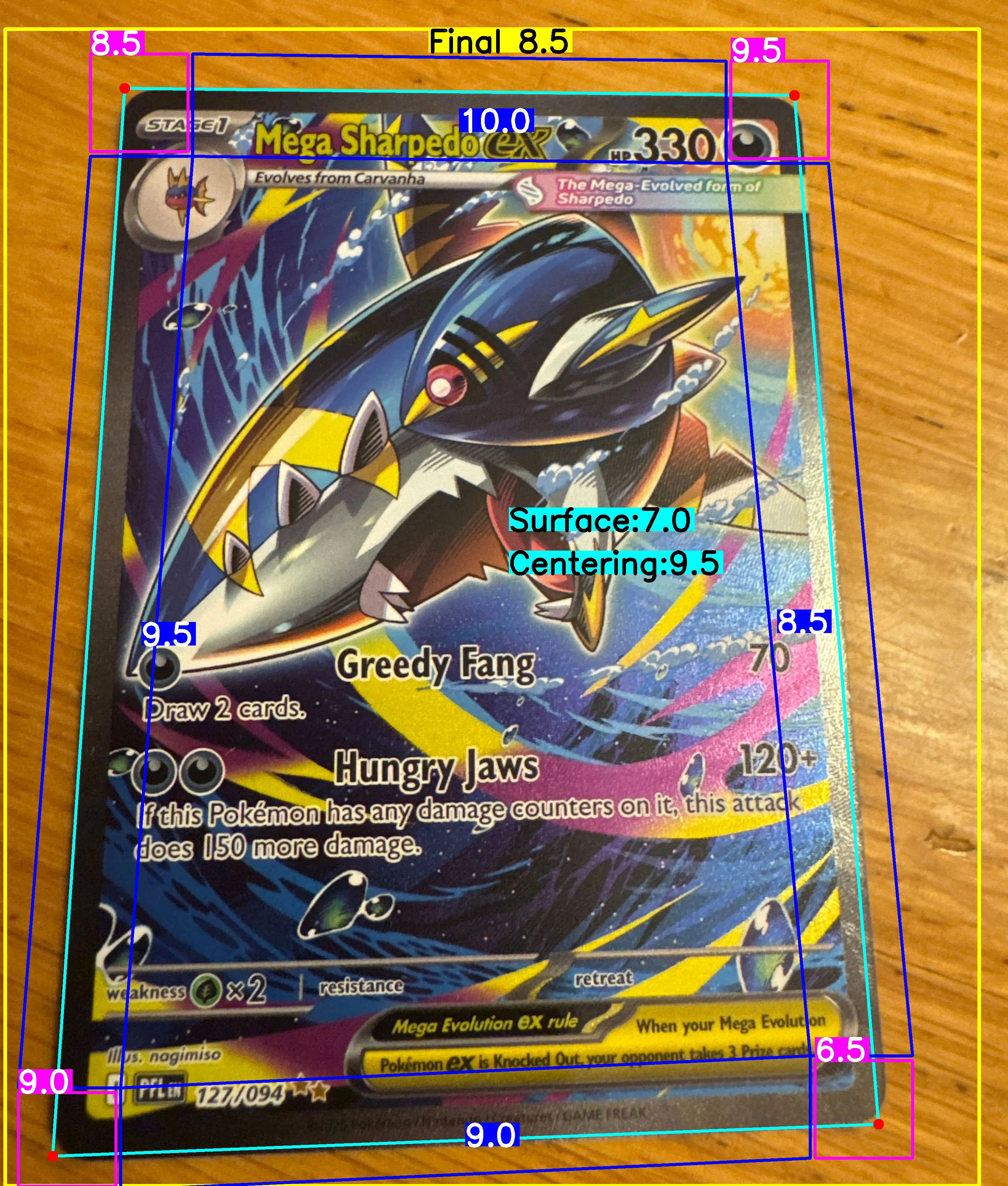 Front Card