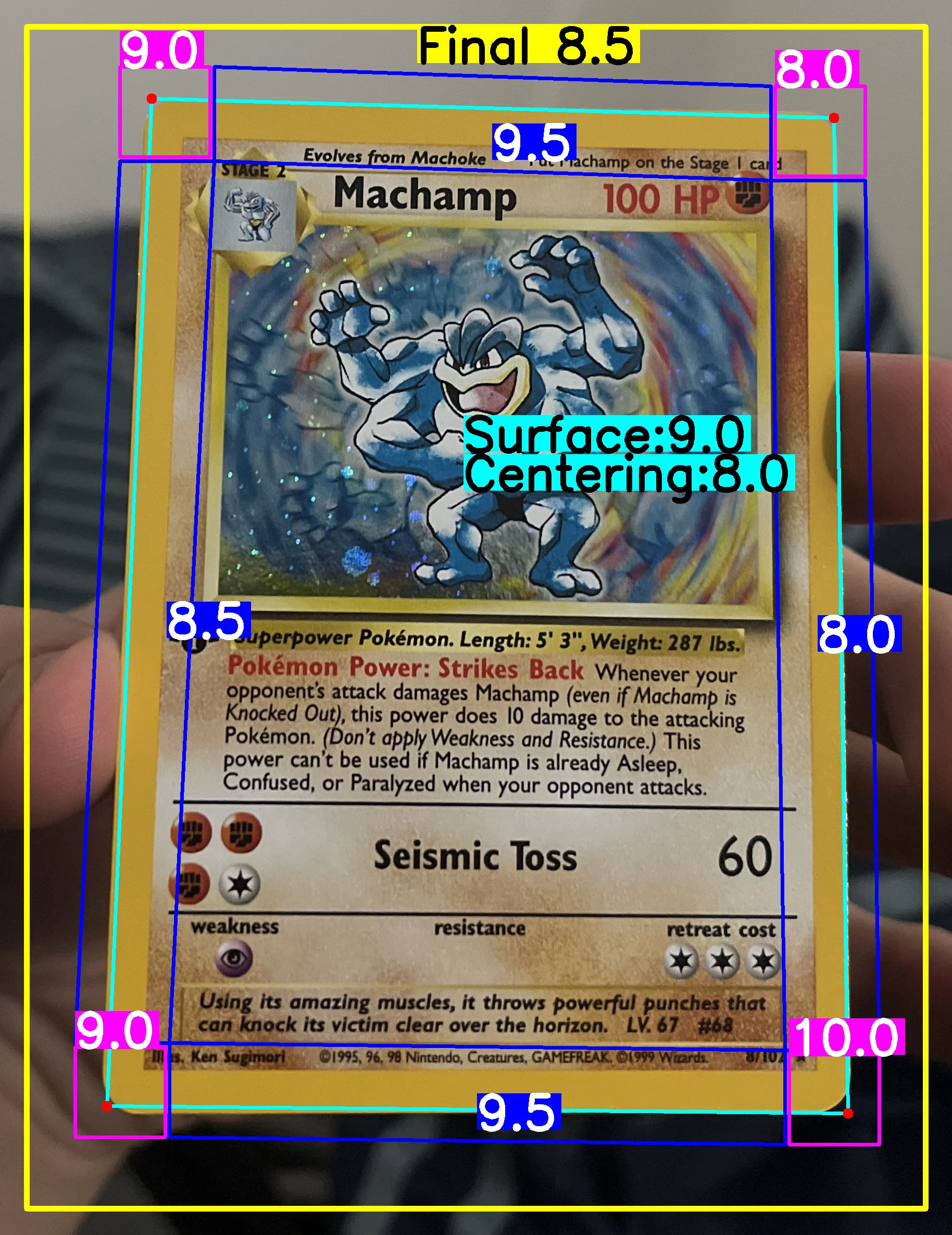 Front Card