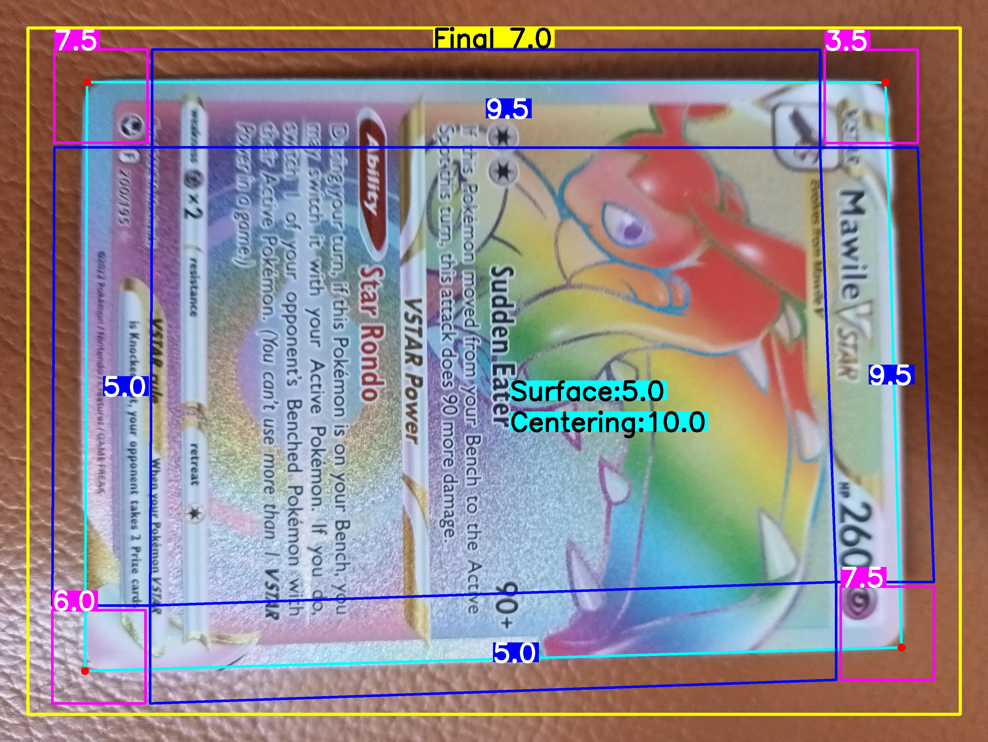 Front Card