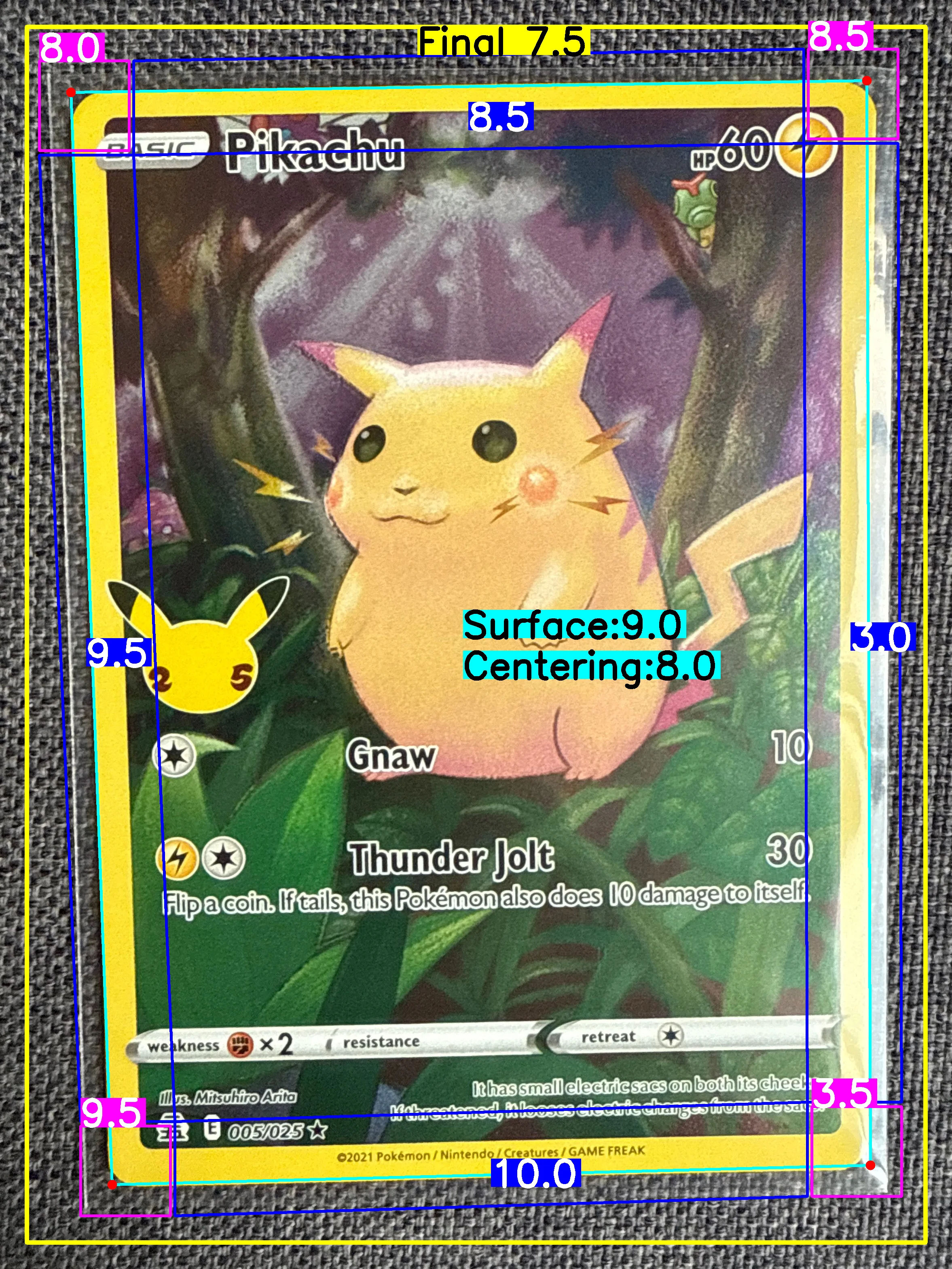 Front Card