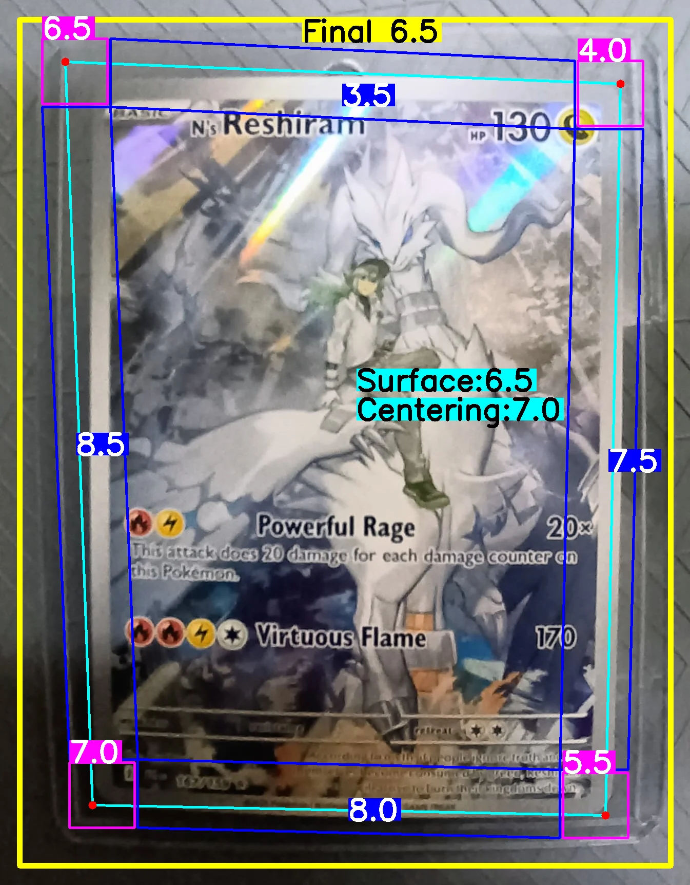 Front Card