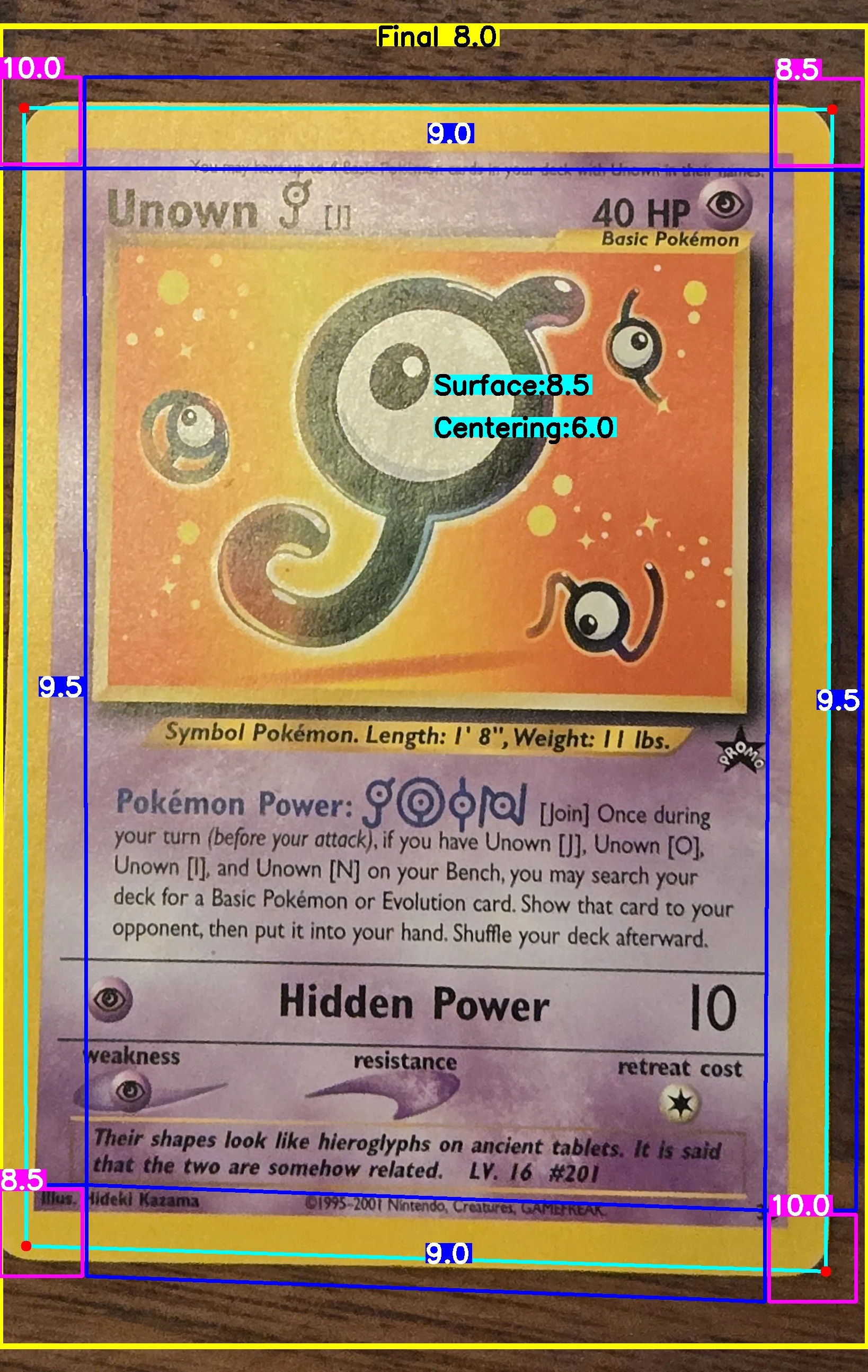 Front Card