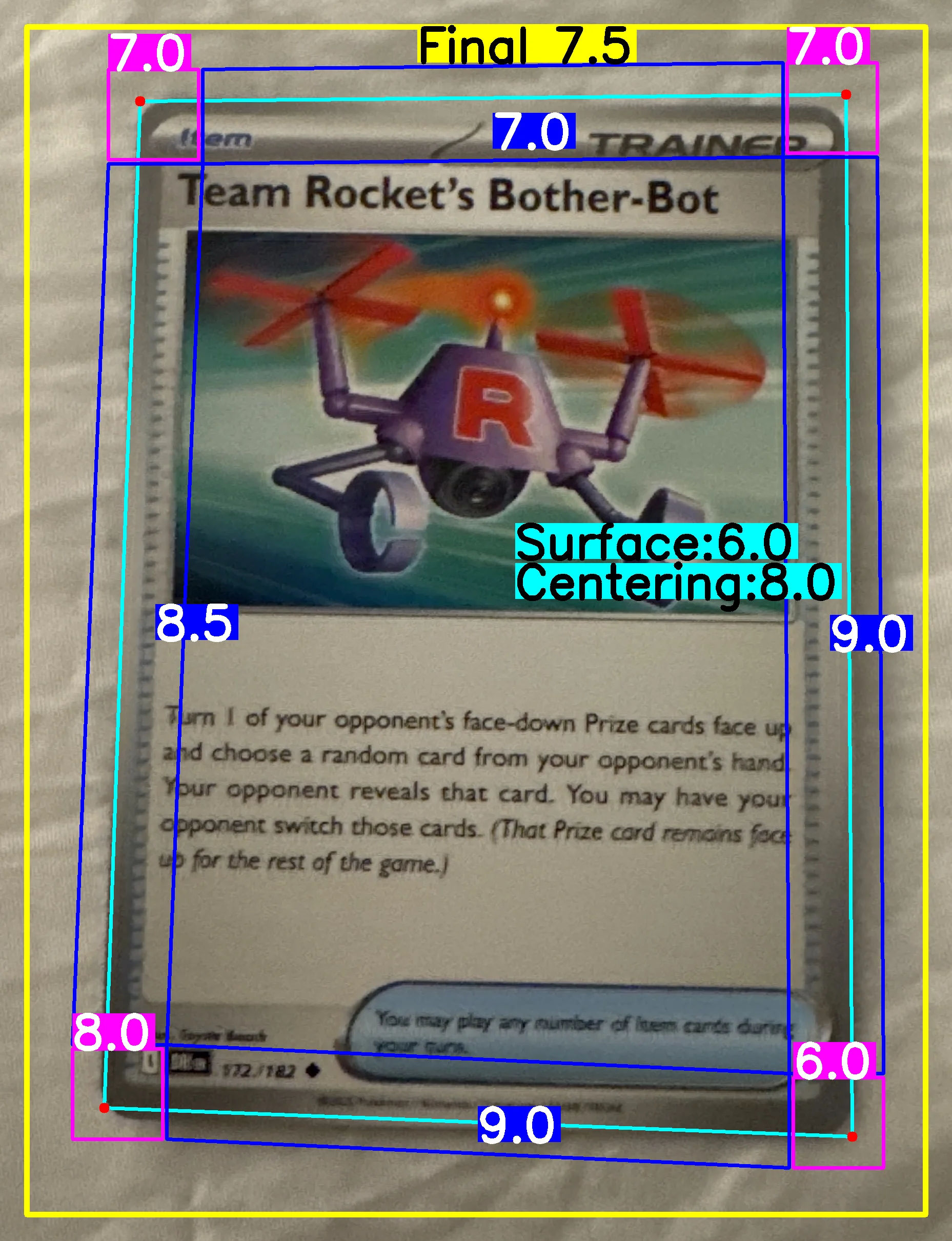 Front Card
