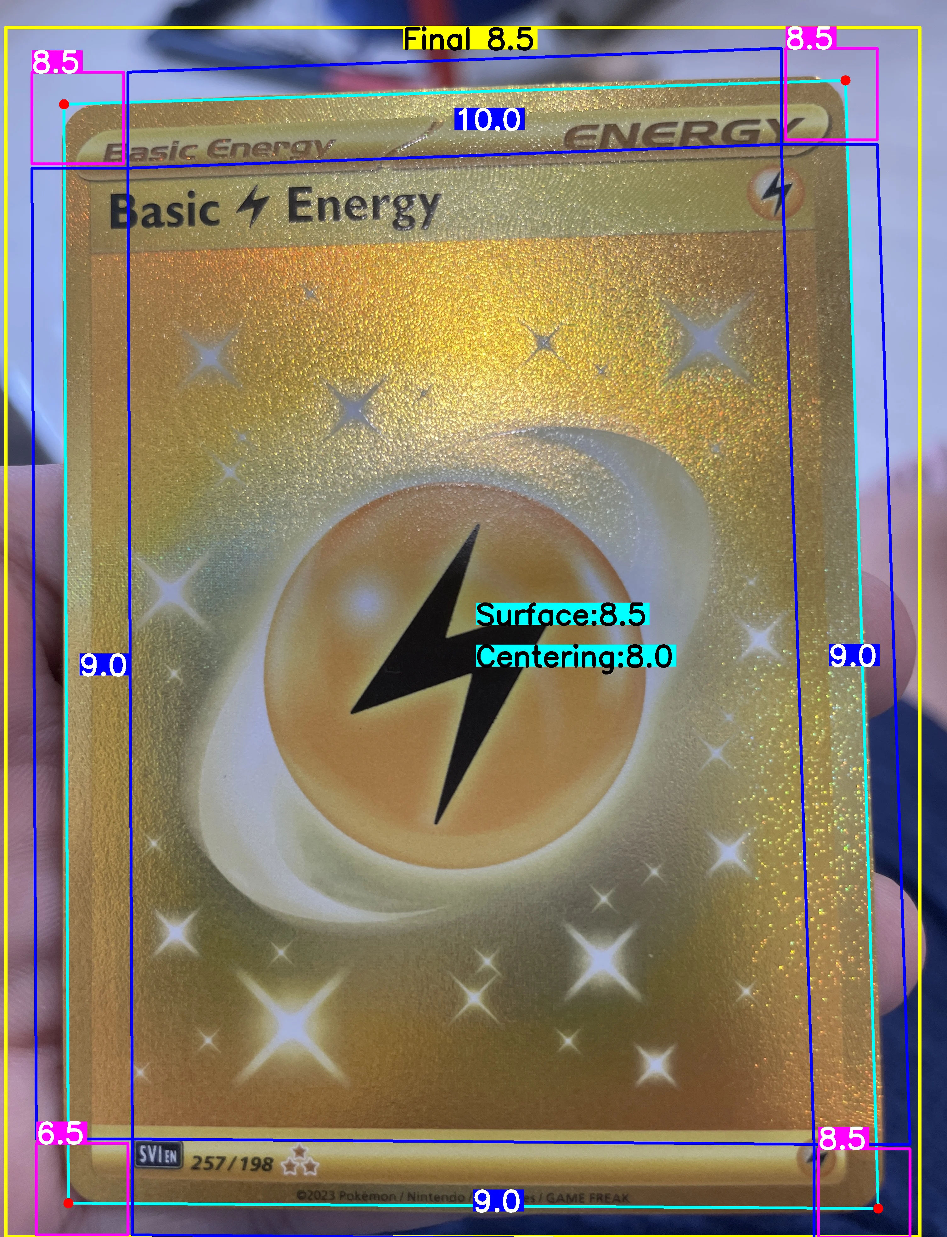 Front Card