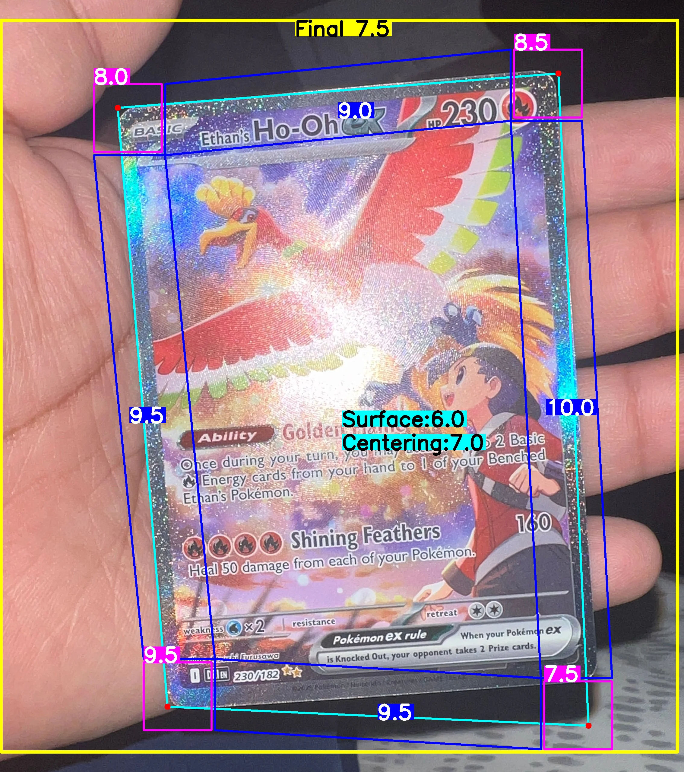 Front Card