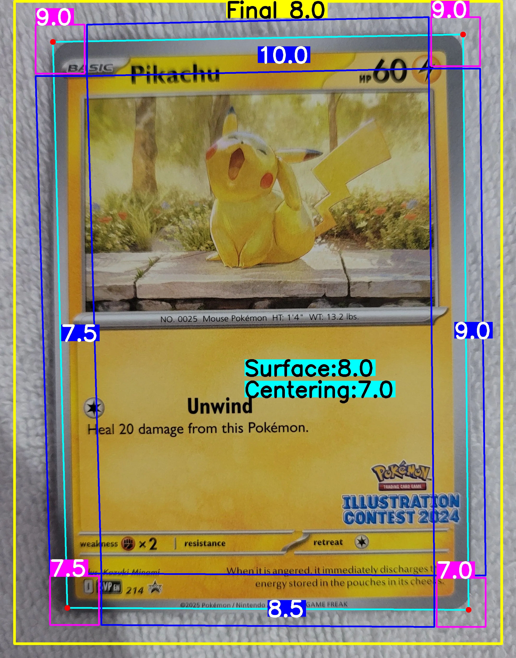 Front Card