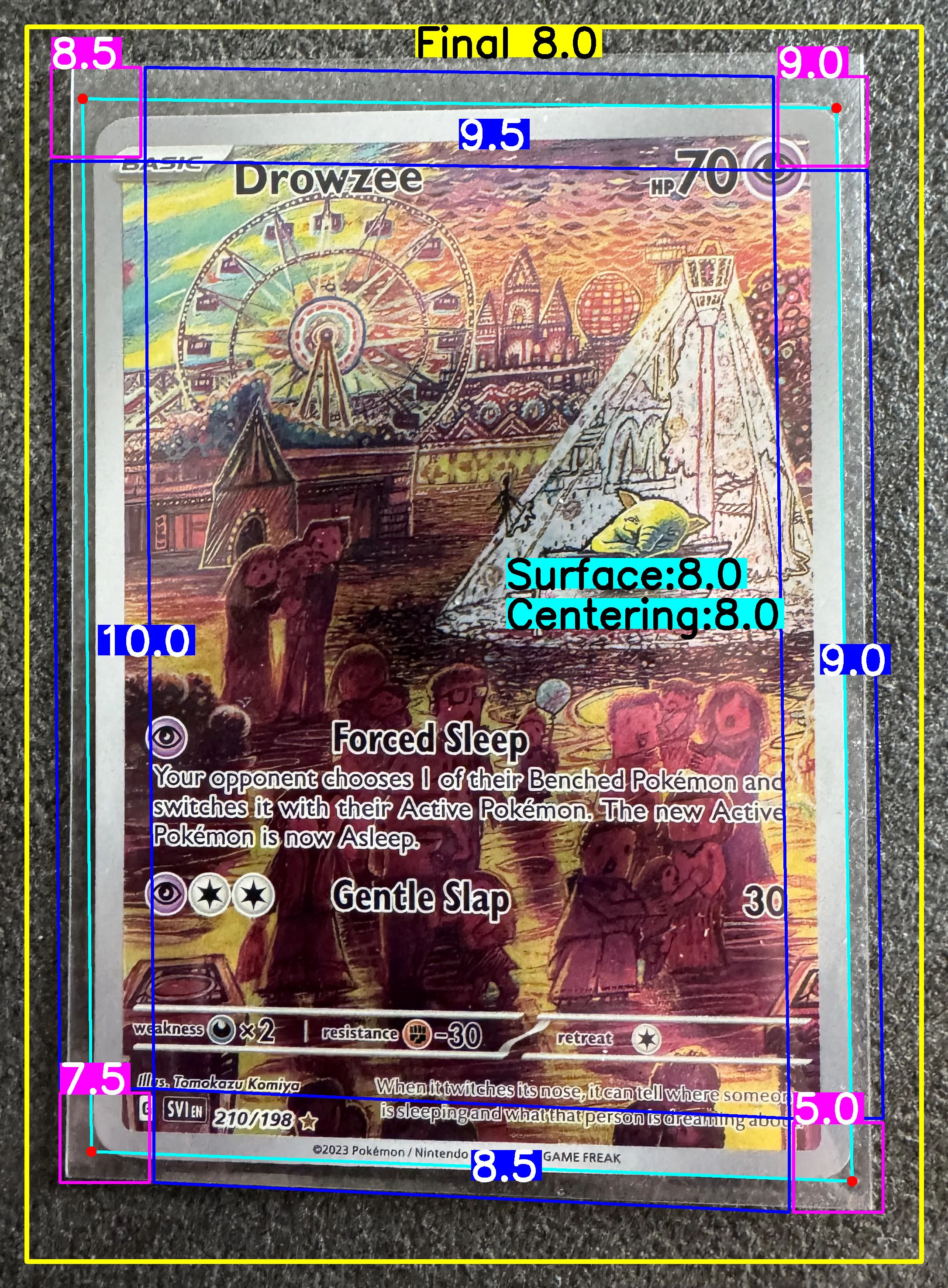 Front Card
