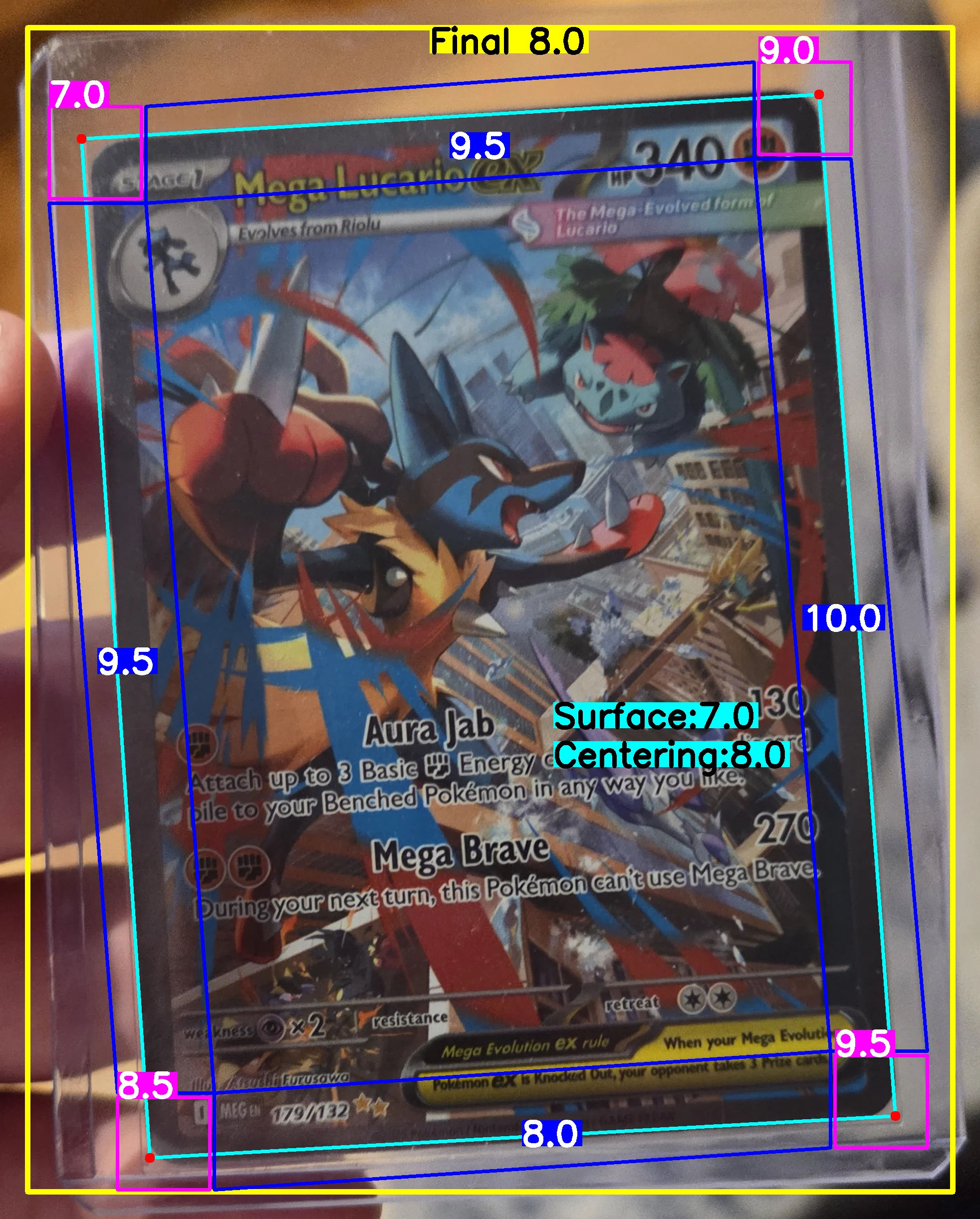 Front Card