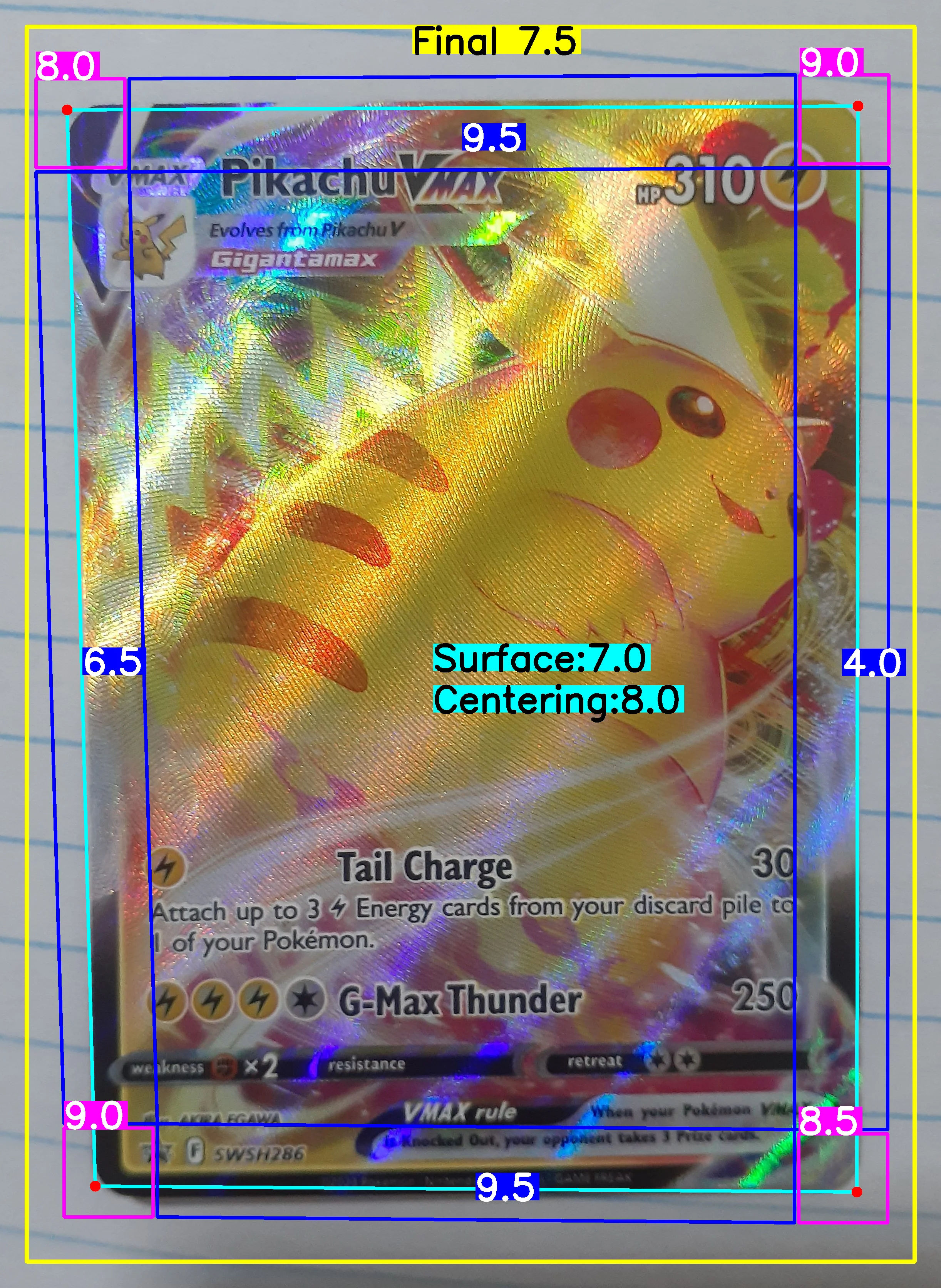 Front Card