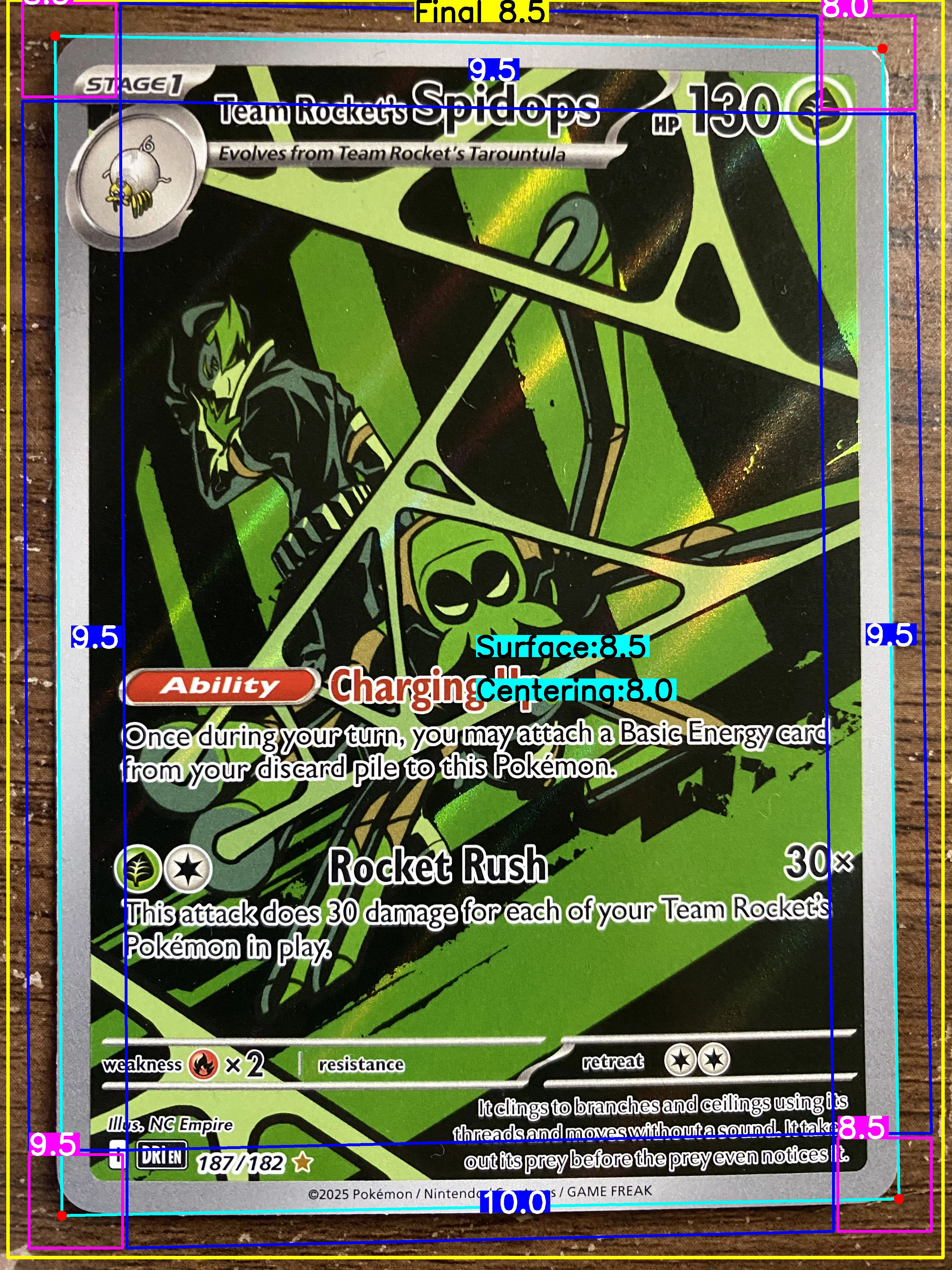 Front Card