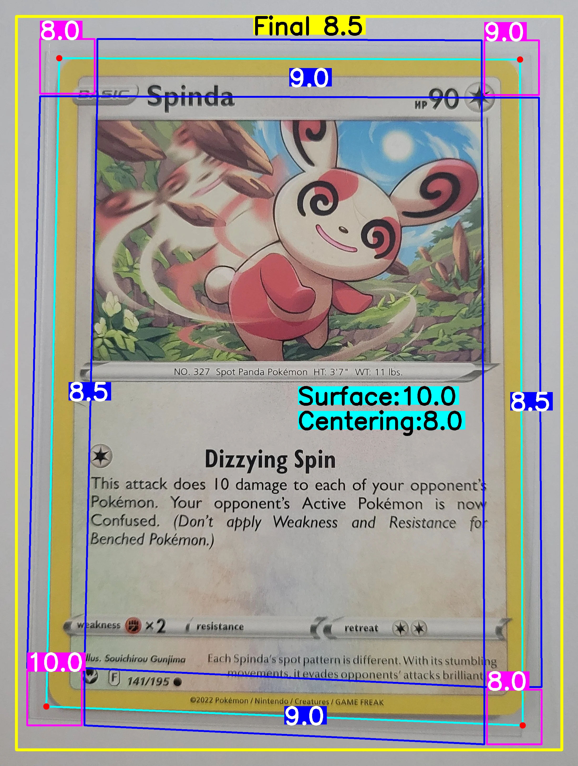 Front Card