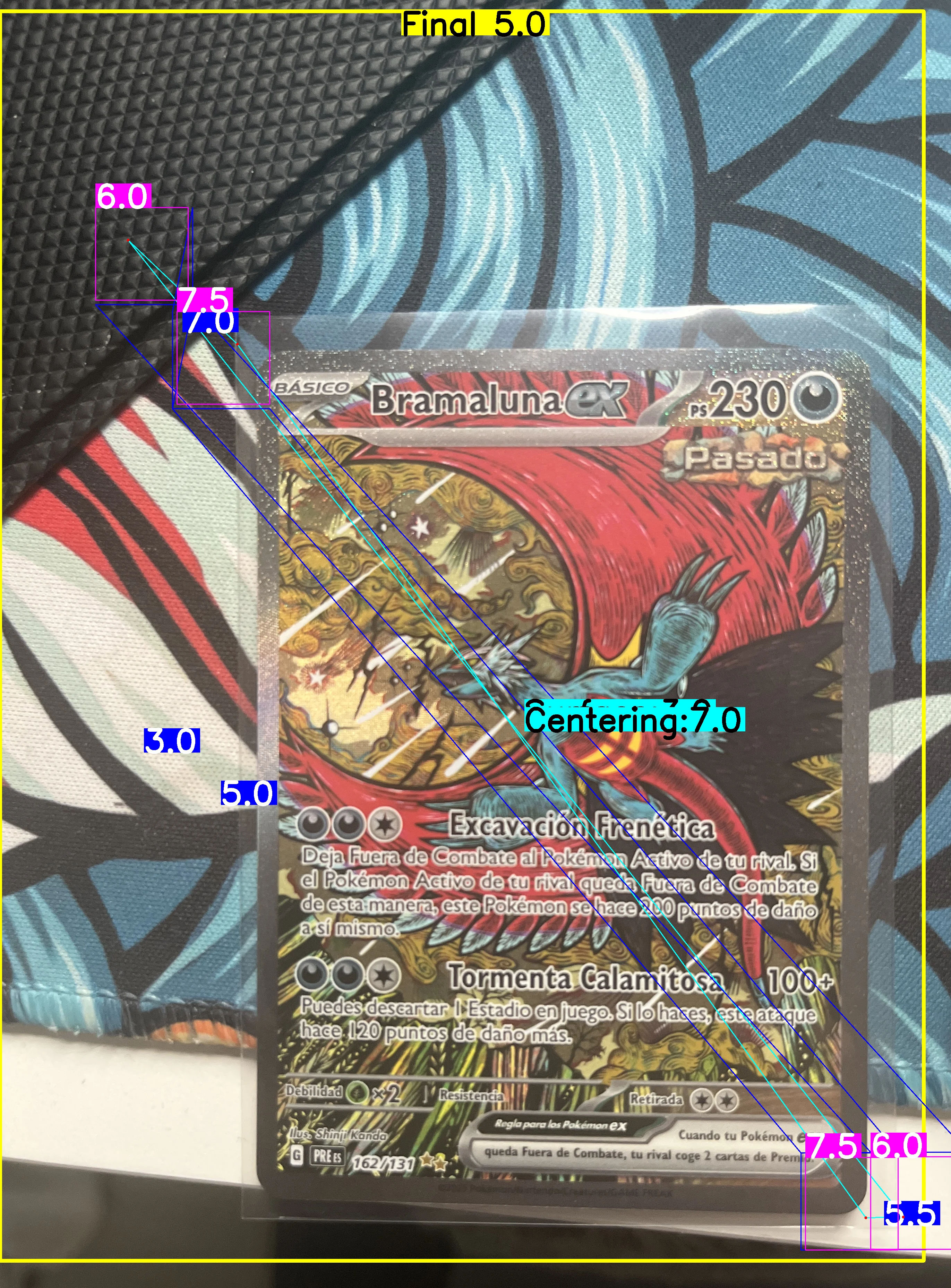 Front Card