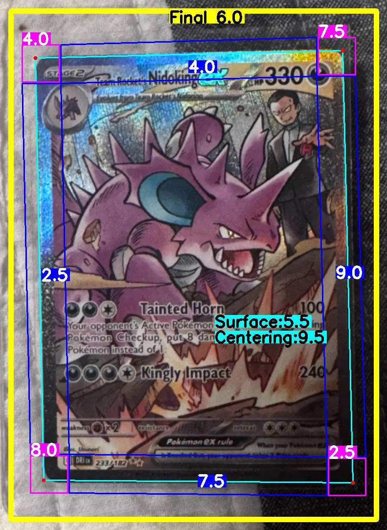 Front Card