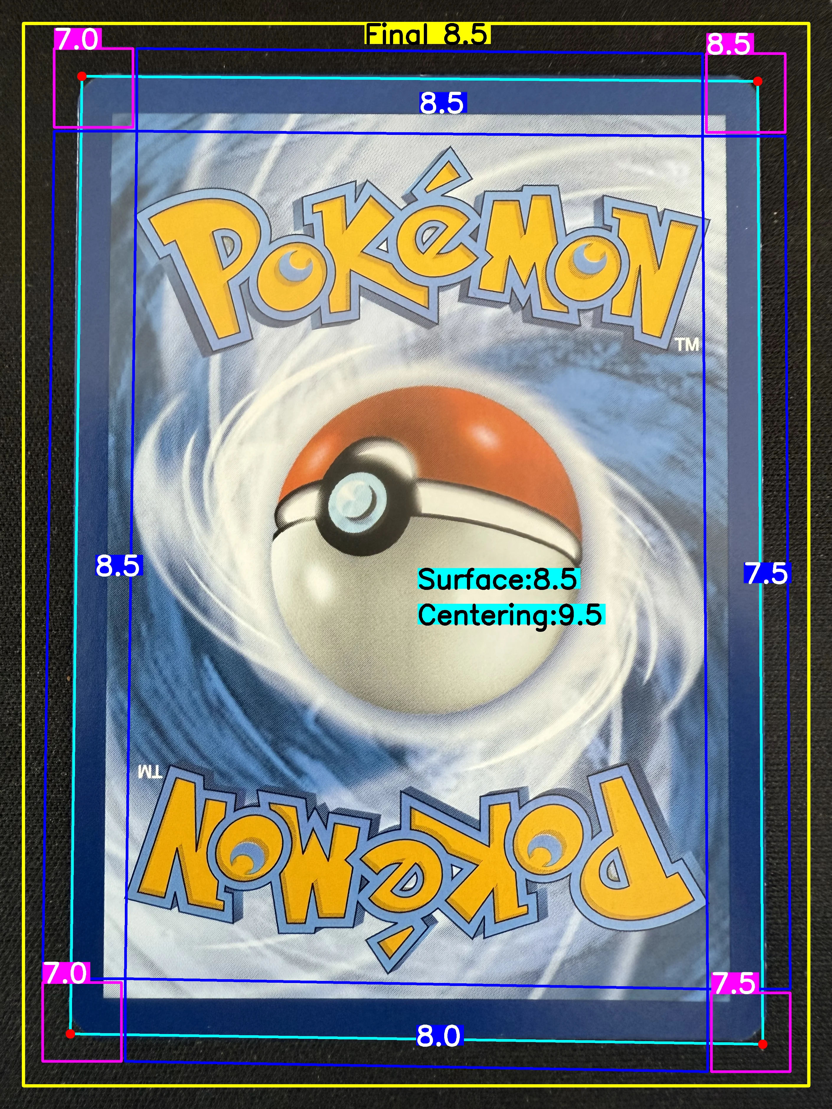 Back Card