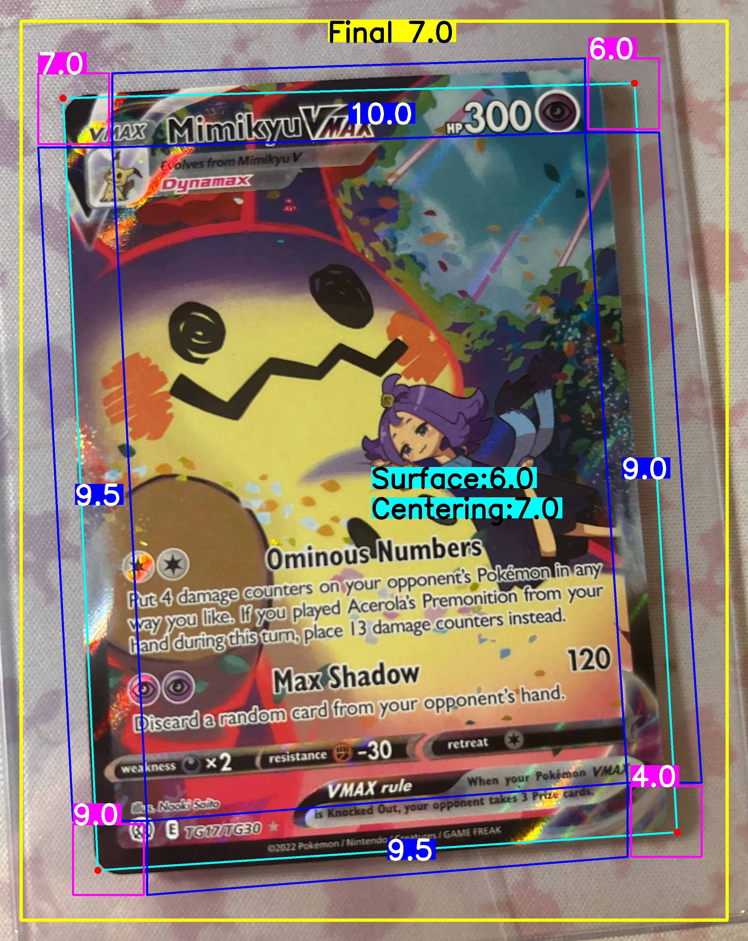 Front Card