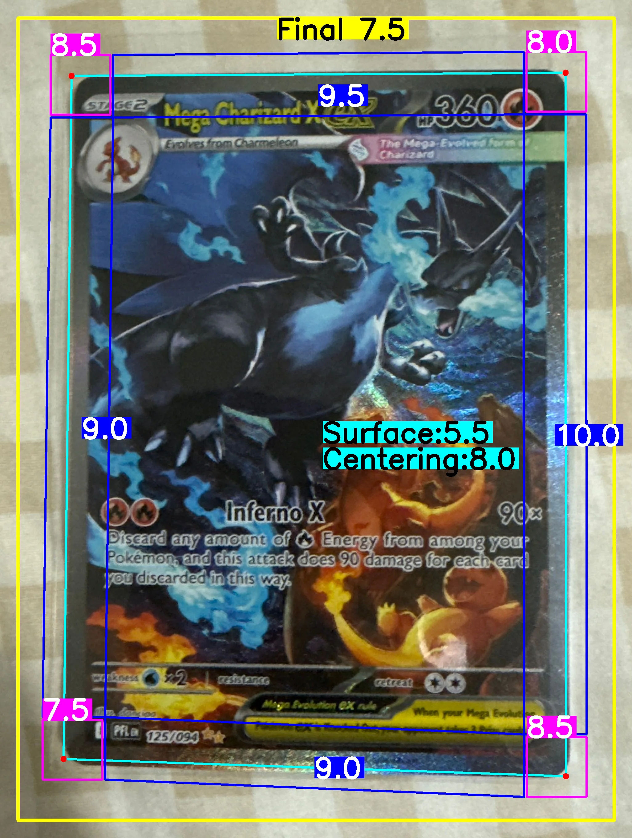 Front Card