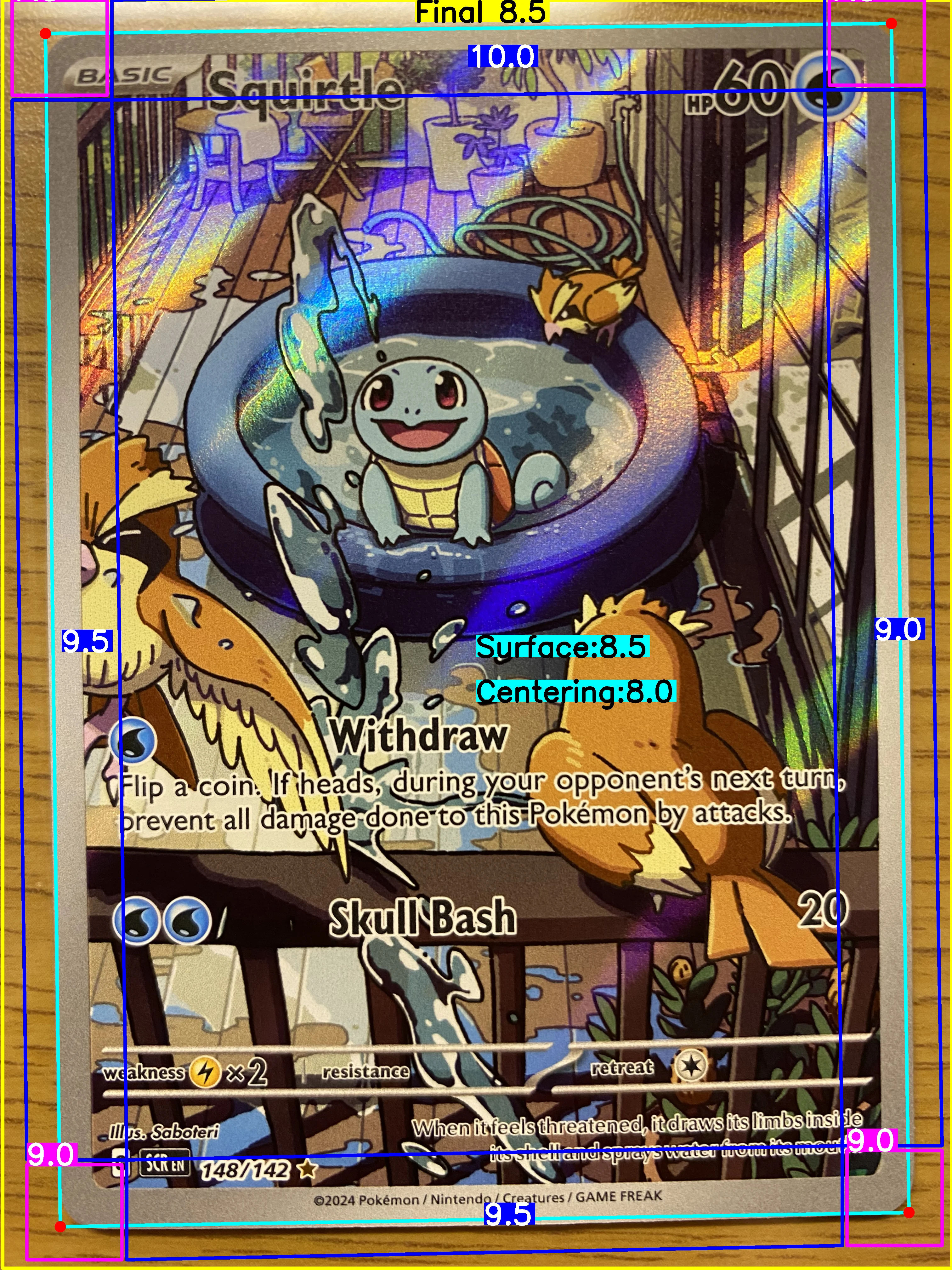 Front Card
