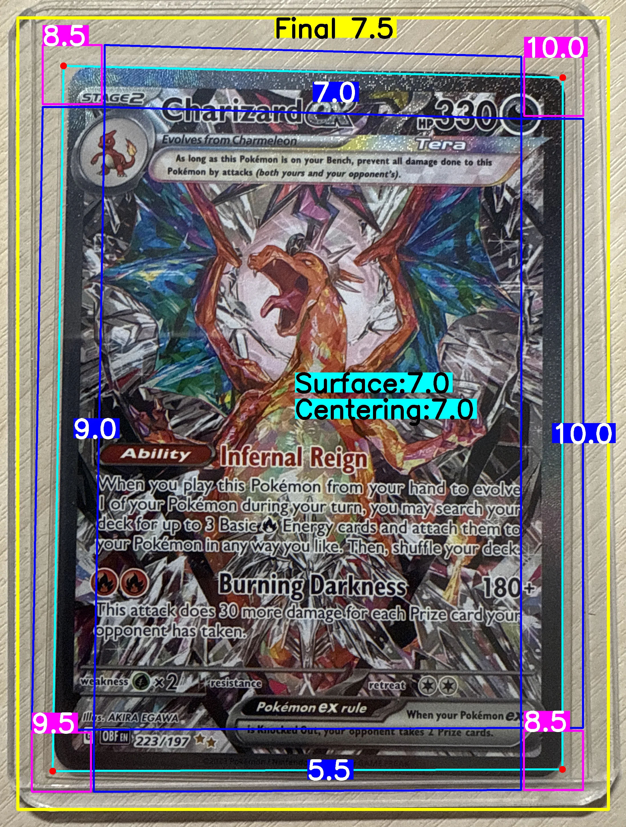 Front Card