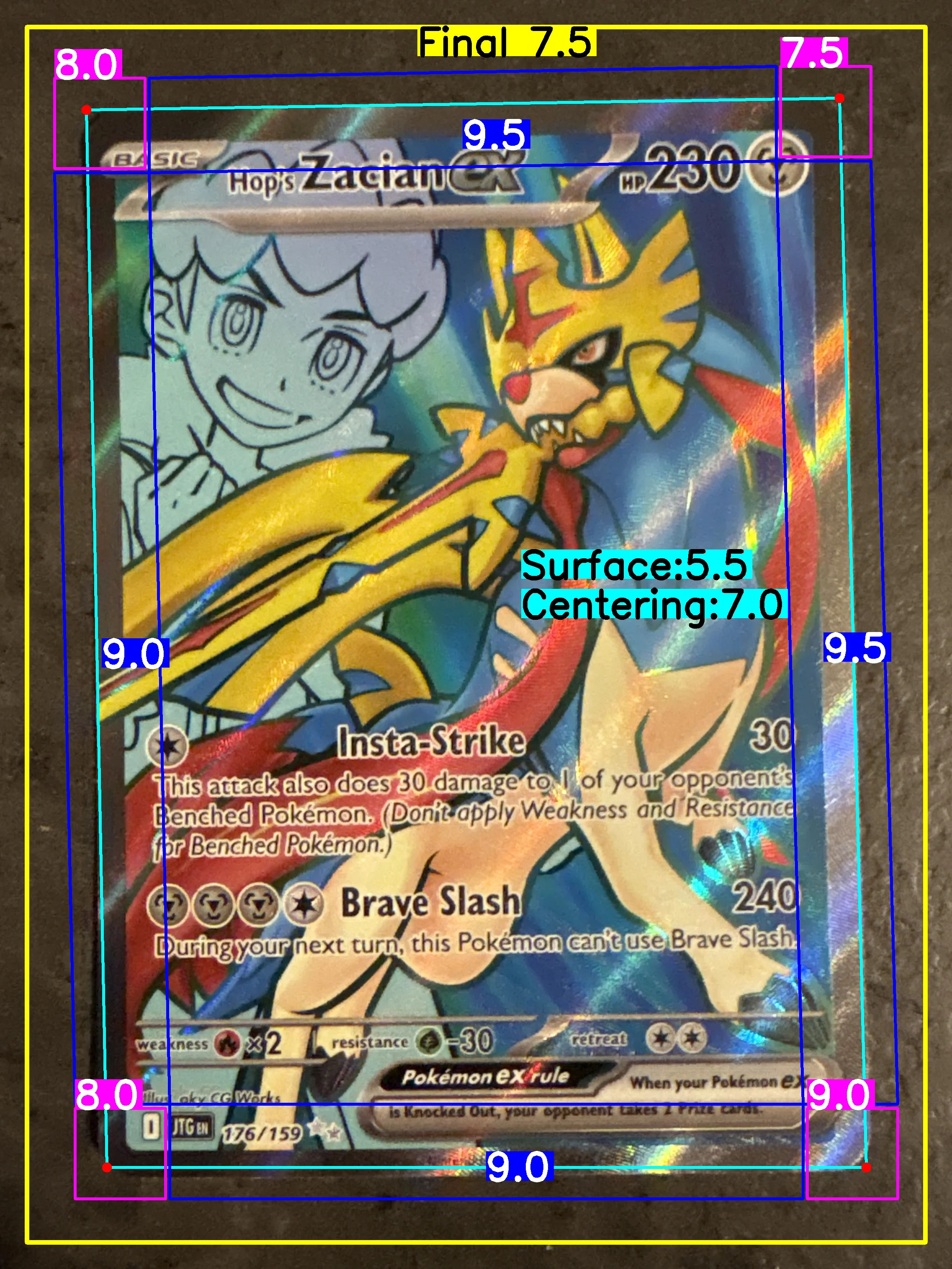 Front Card