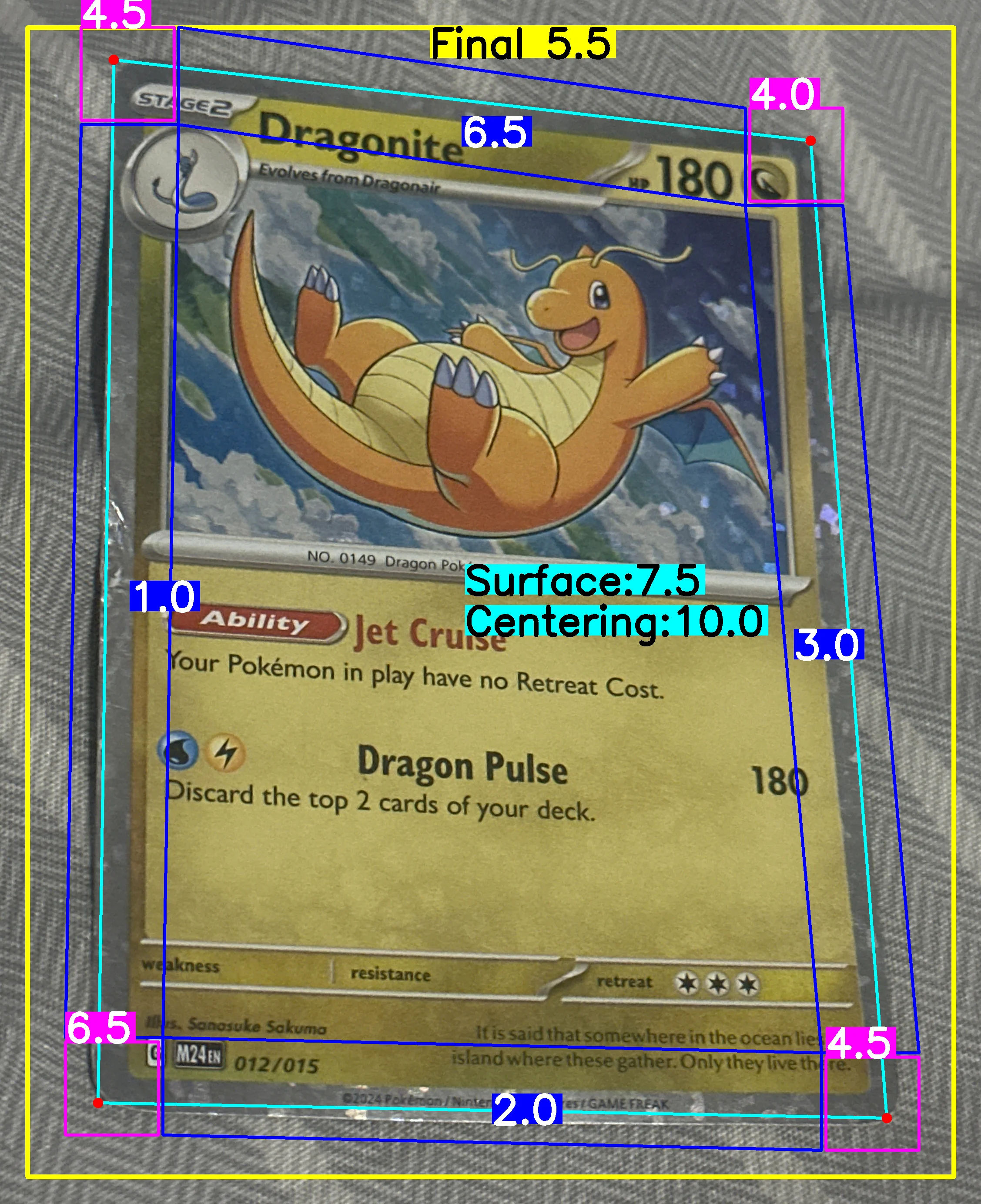 Front Card