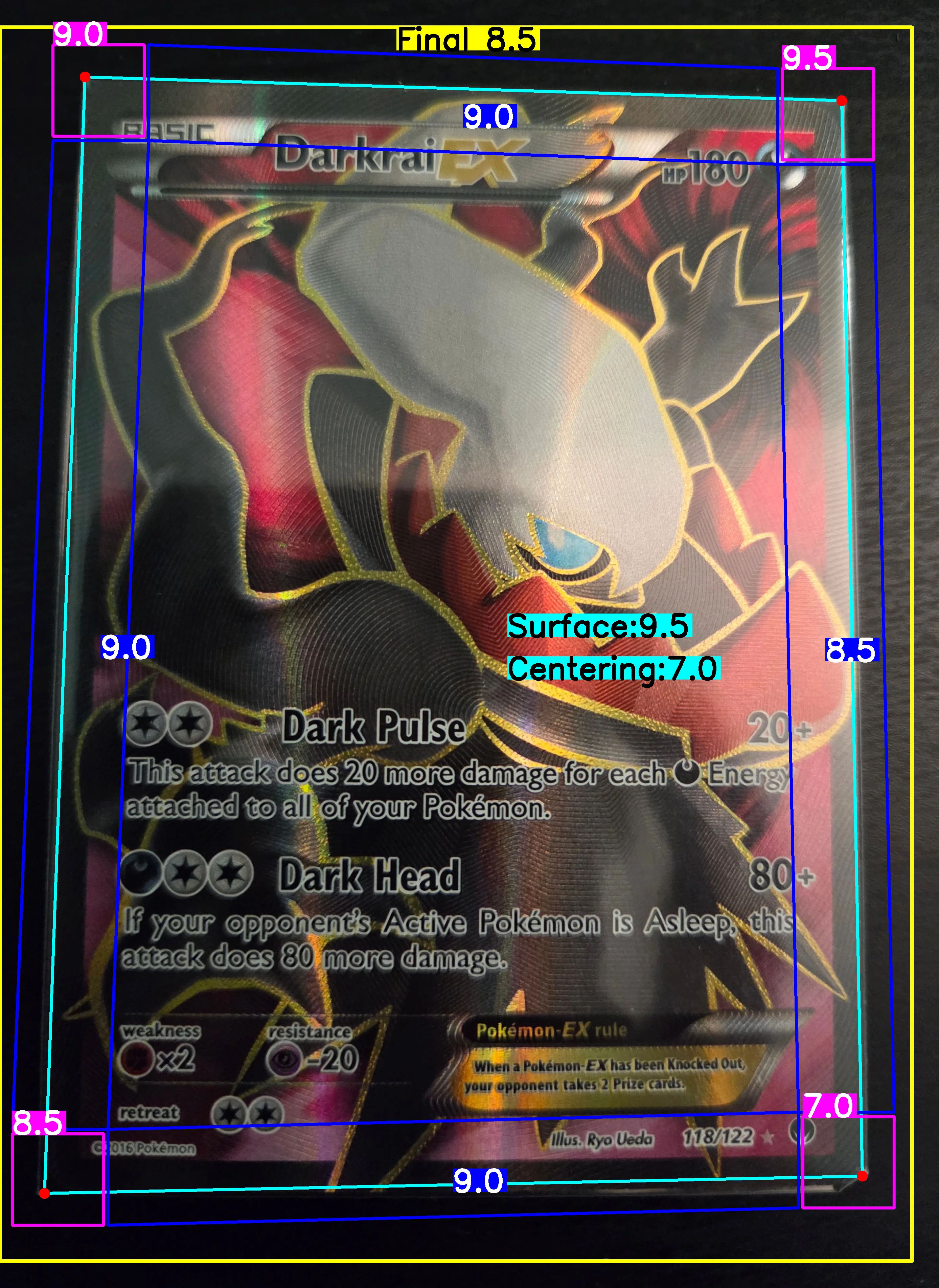 Front Card
