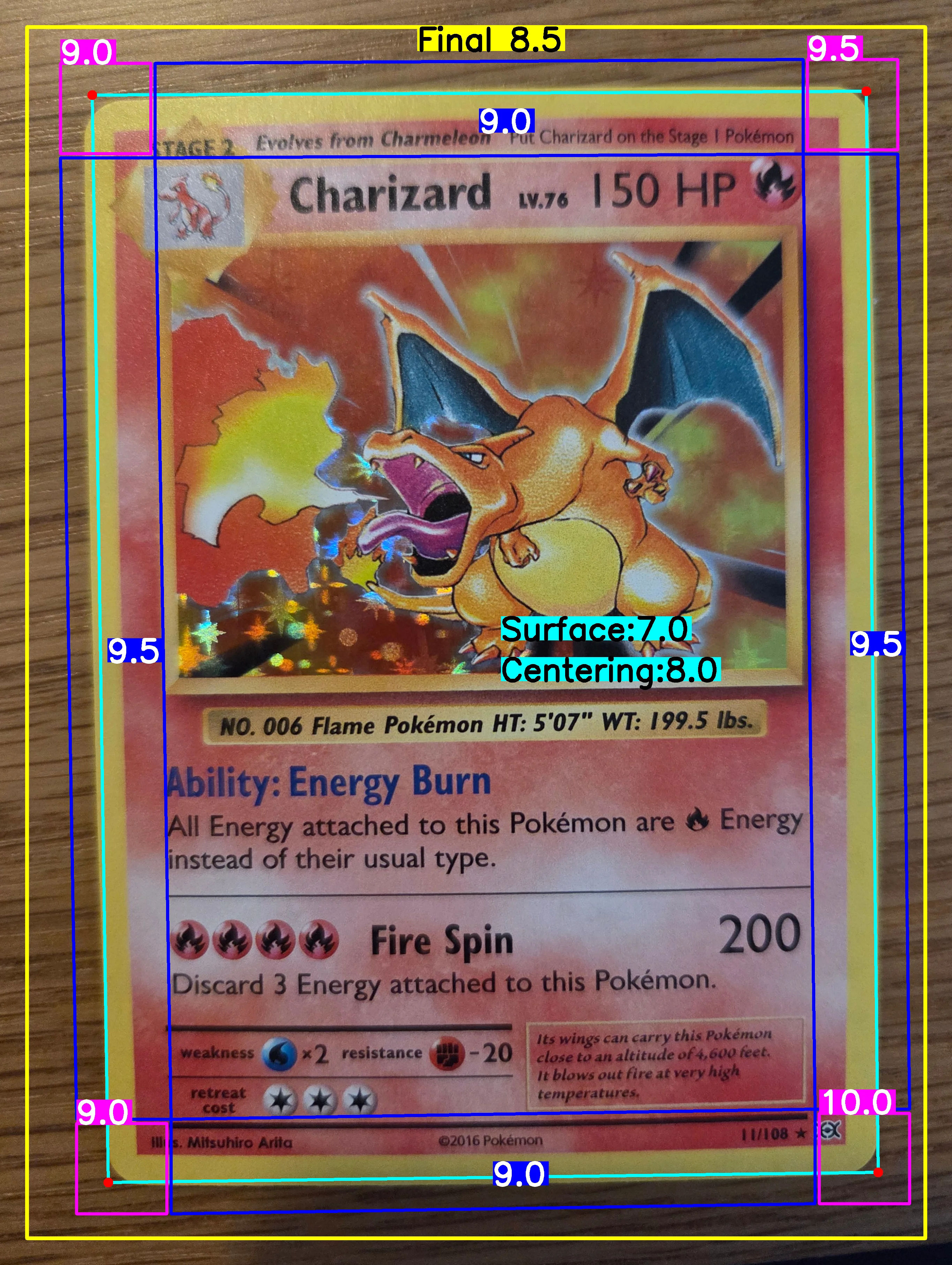 Front Card