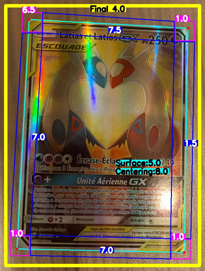 Front Card