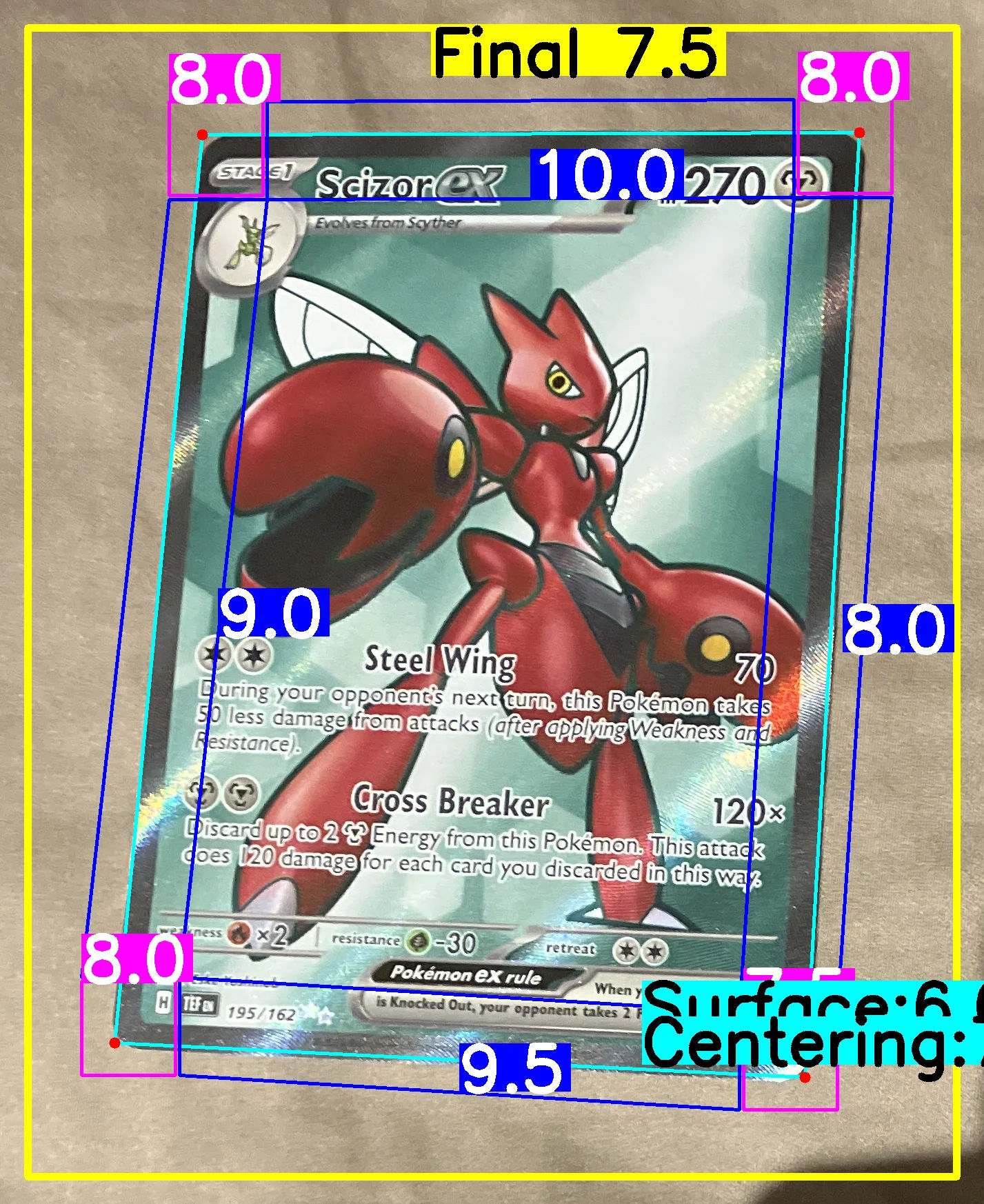Front Card