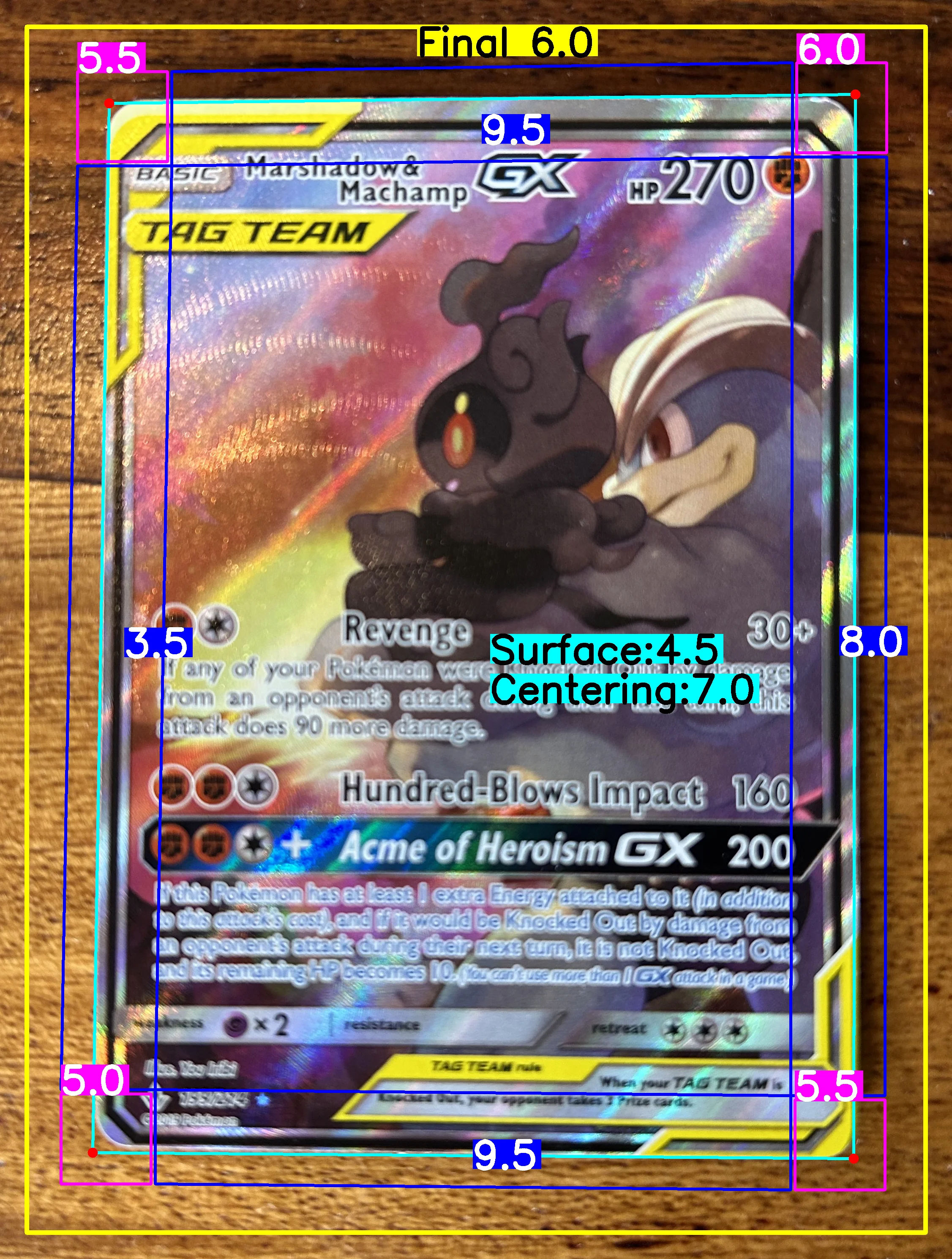 Front Card