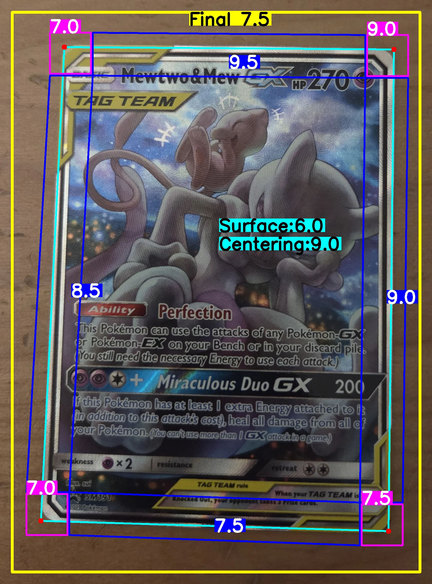 Front Card