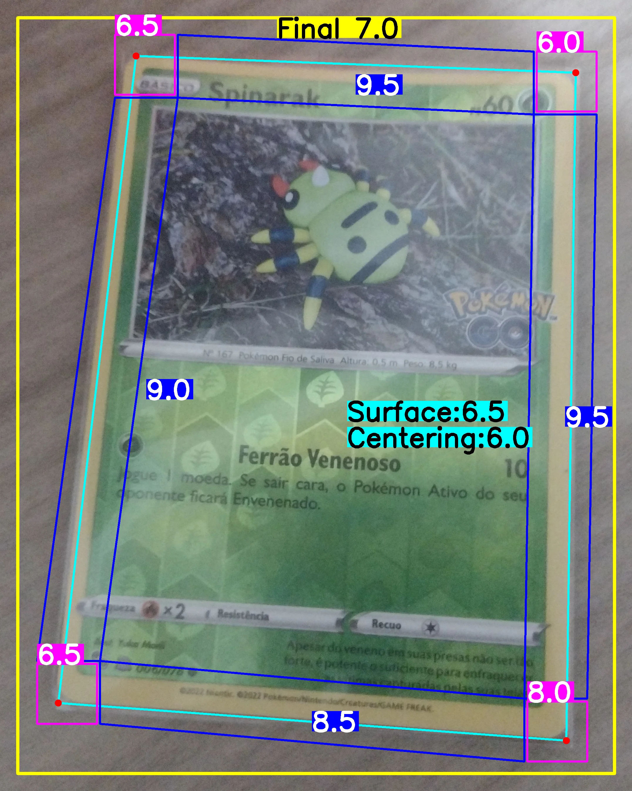 Front Card