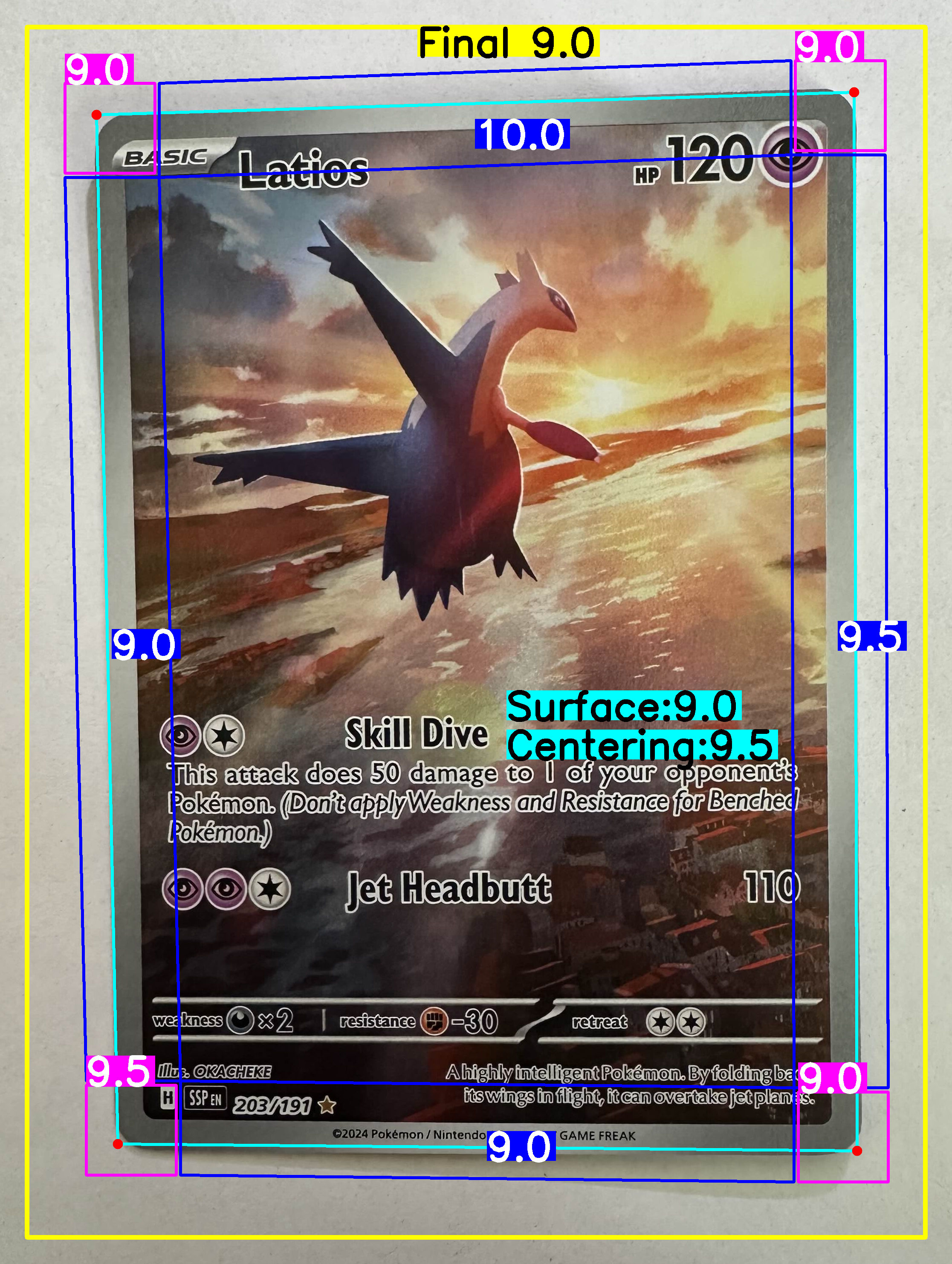 Front Card