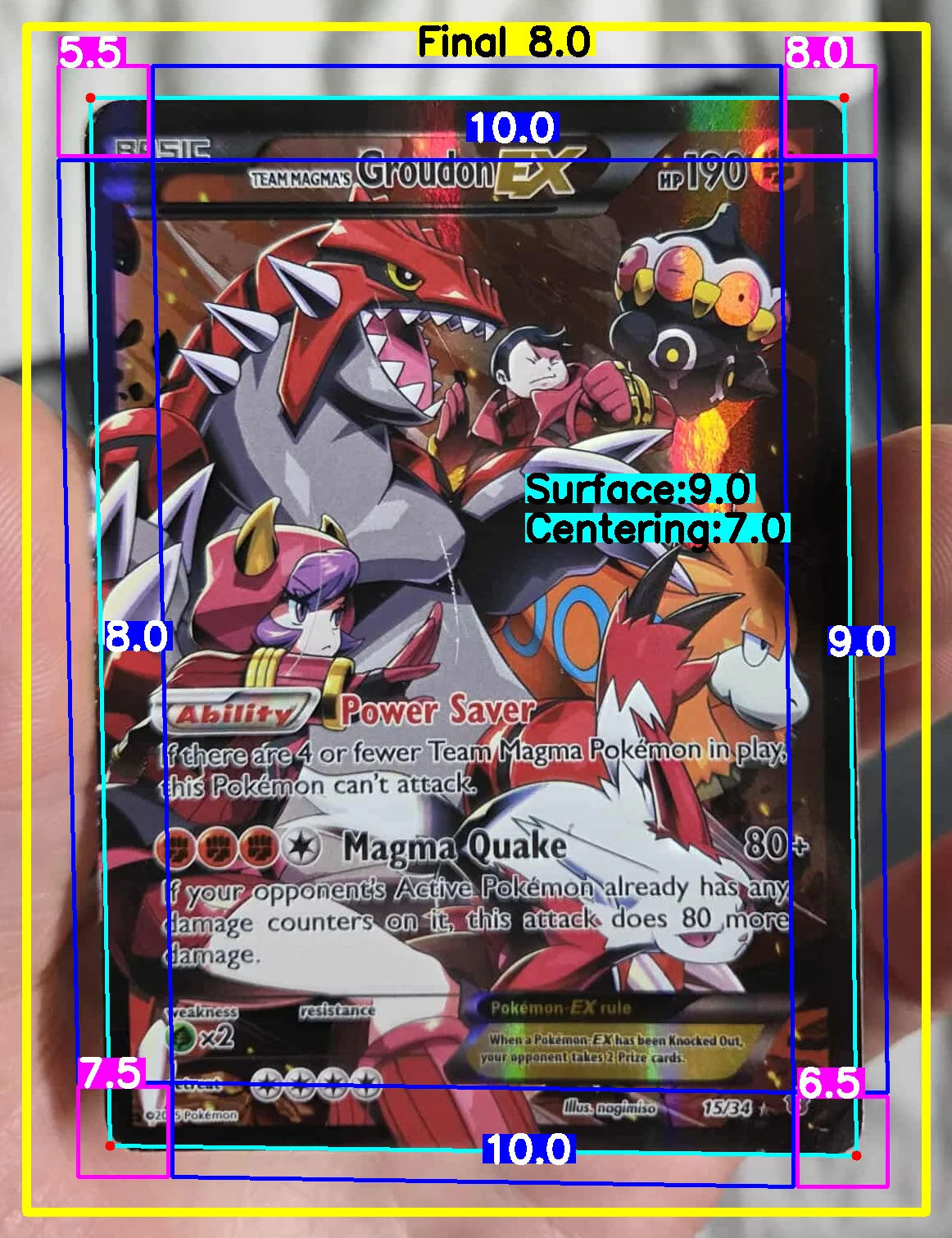Front Card